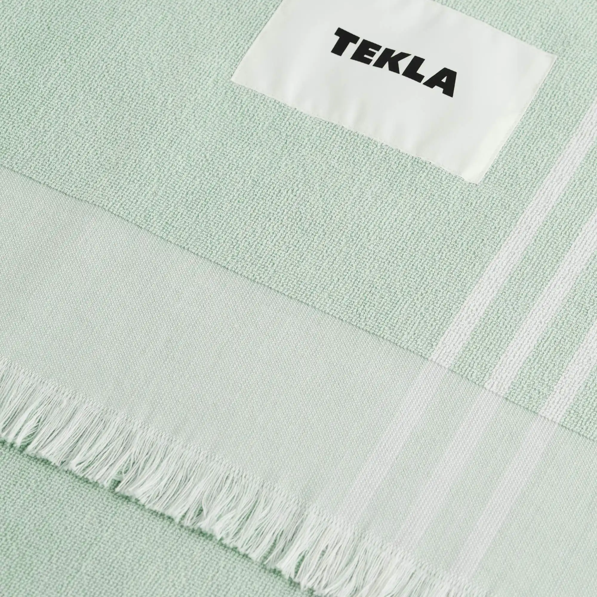 Tekla strandhåndkle