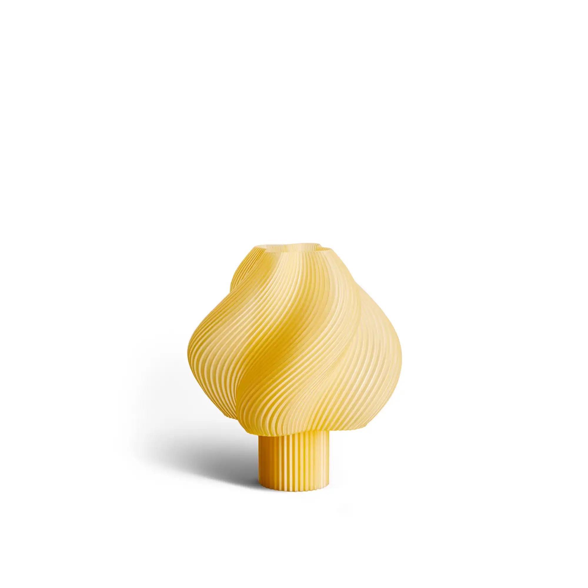  Soft Serve portabel bordslampa Limoncello Sorbet