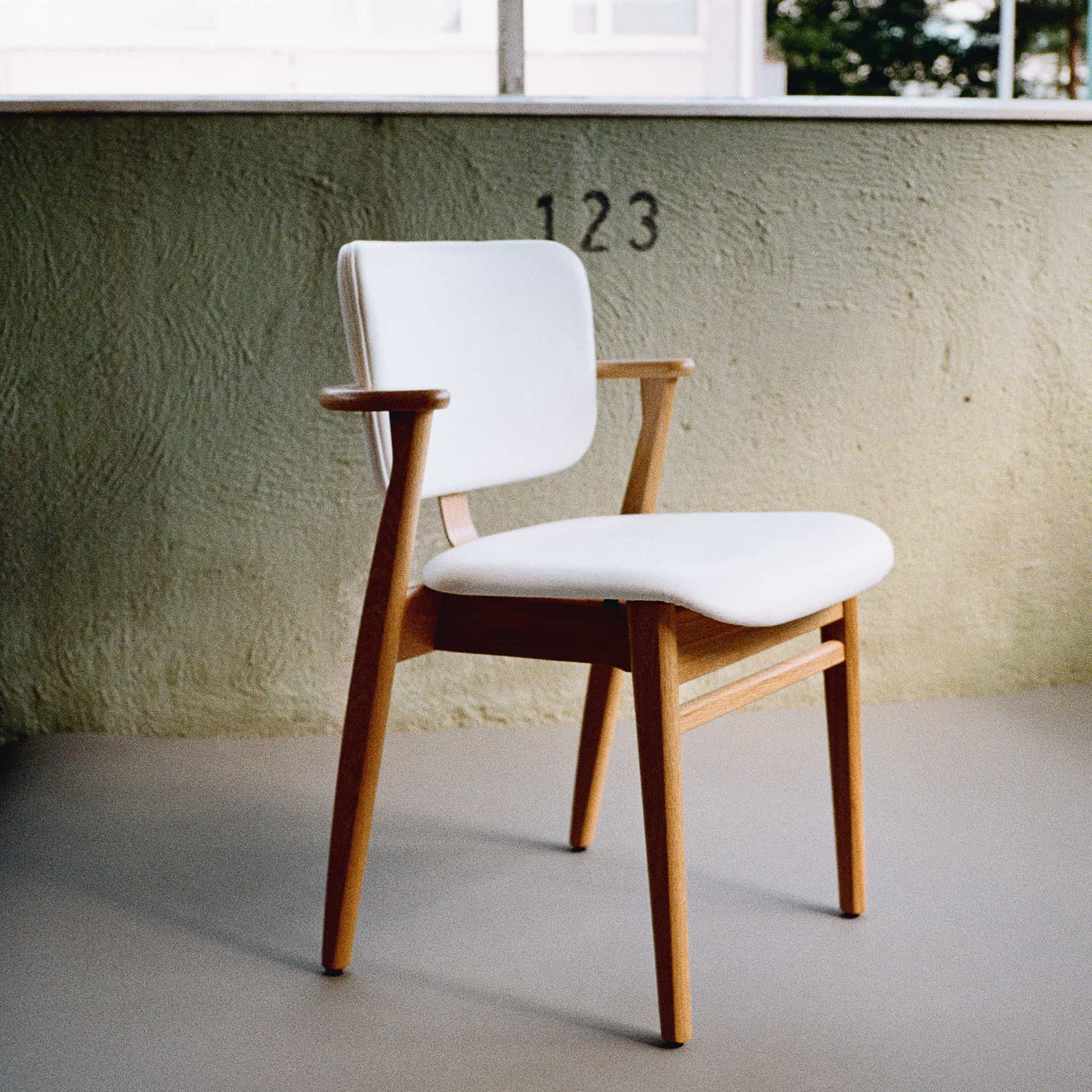 Domus Chair - Helpolstret stol