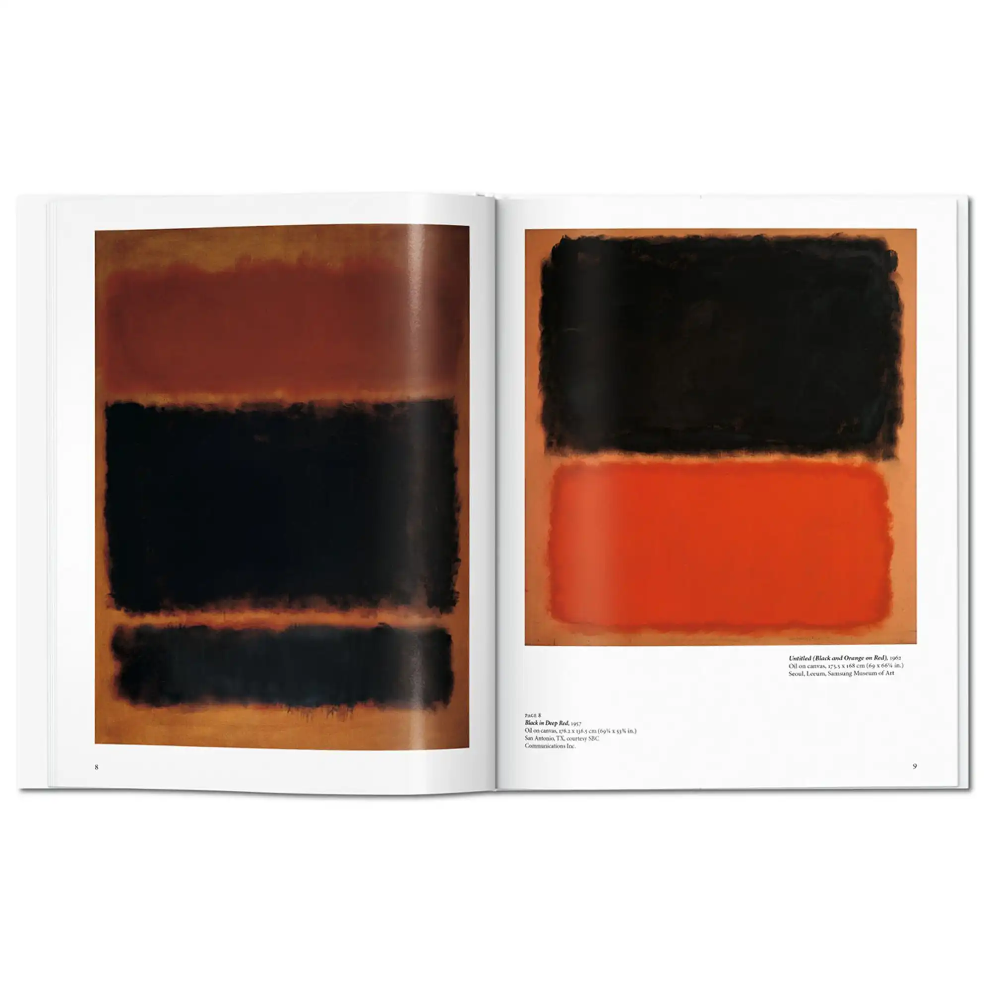 Rothko - Basic Art Series