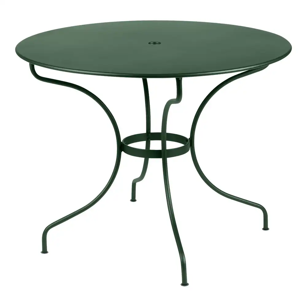 Opera+ Table 96 cm Cedar Green 02