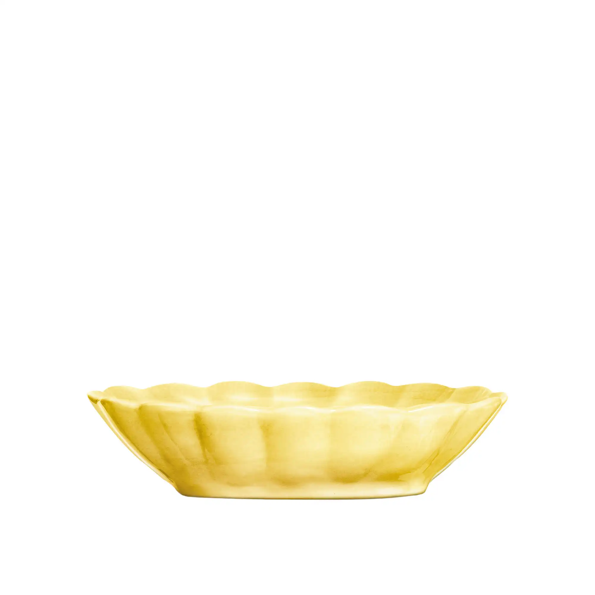 Oyster Skål  23x18 cm