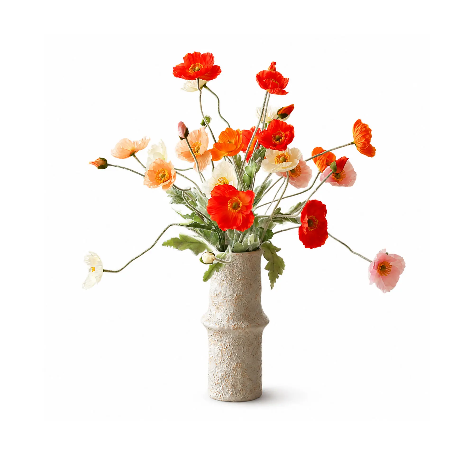 Wild Poppy Dance bukett