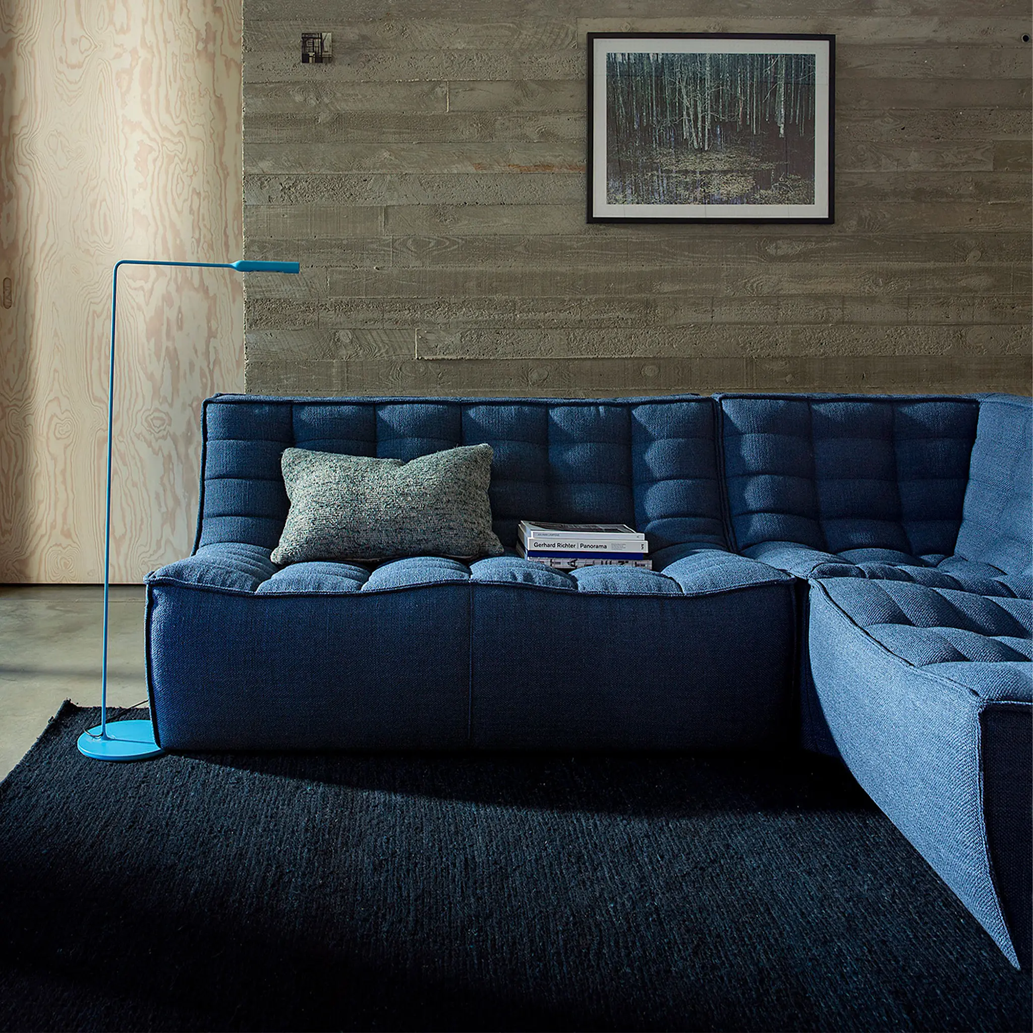 N701 Square hjørnemodulsofa