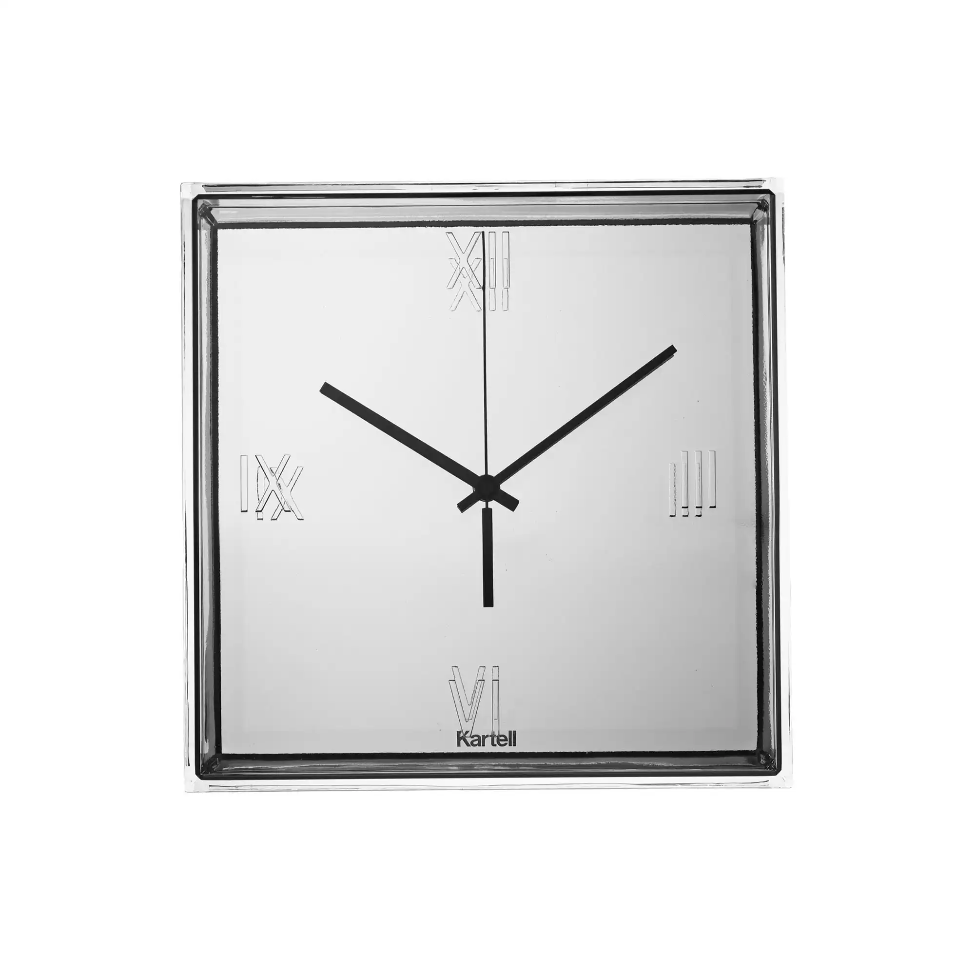 Tic&Tac Wall Clock