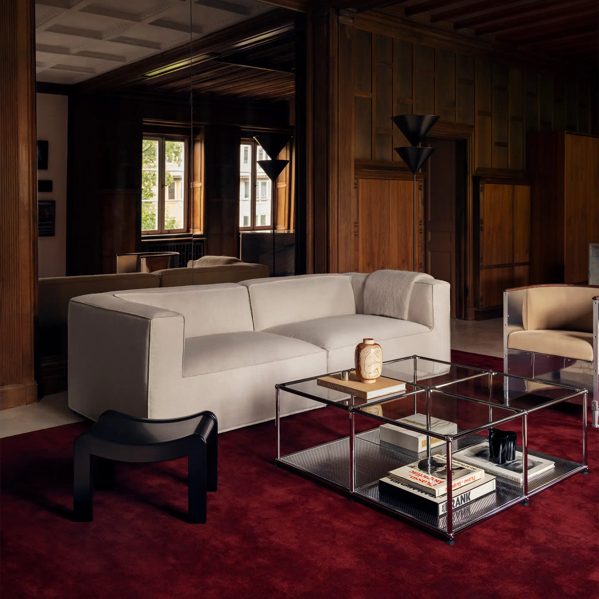 Famn 3-Seater Sofa