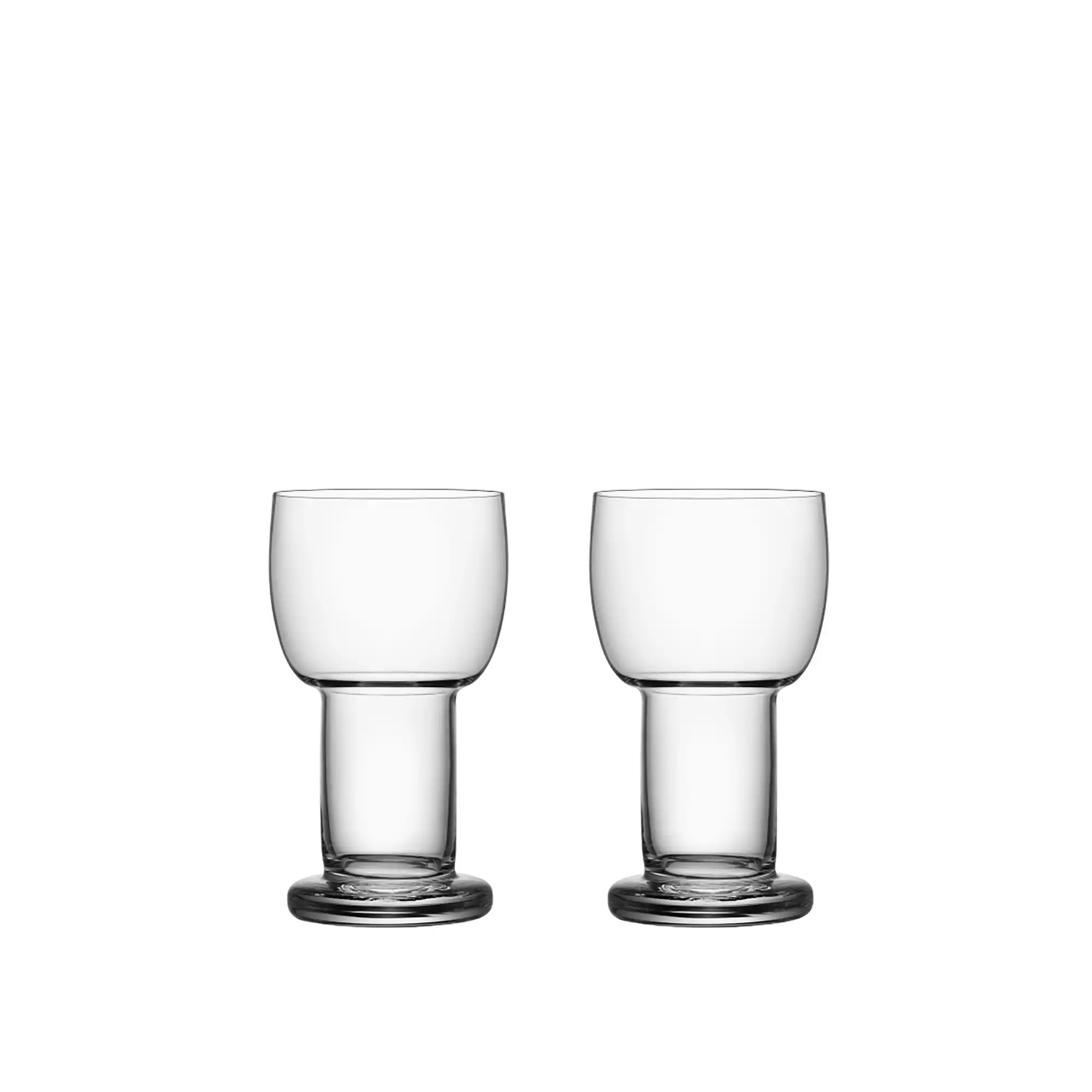 Picnic Small Glass 32 cl 2-Pack