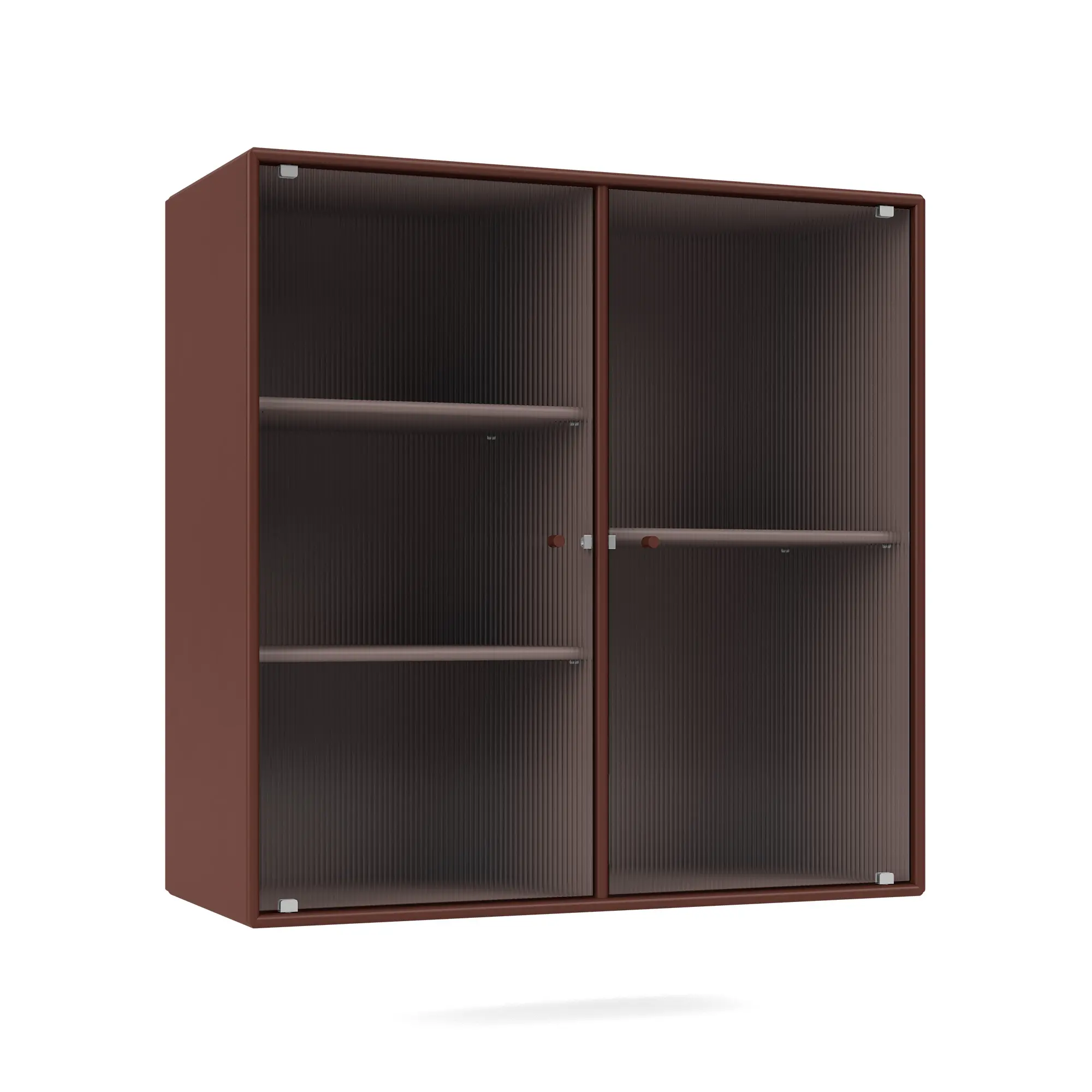 Montana Selection Ripple II vitrineskap opphengsskinne