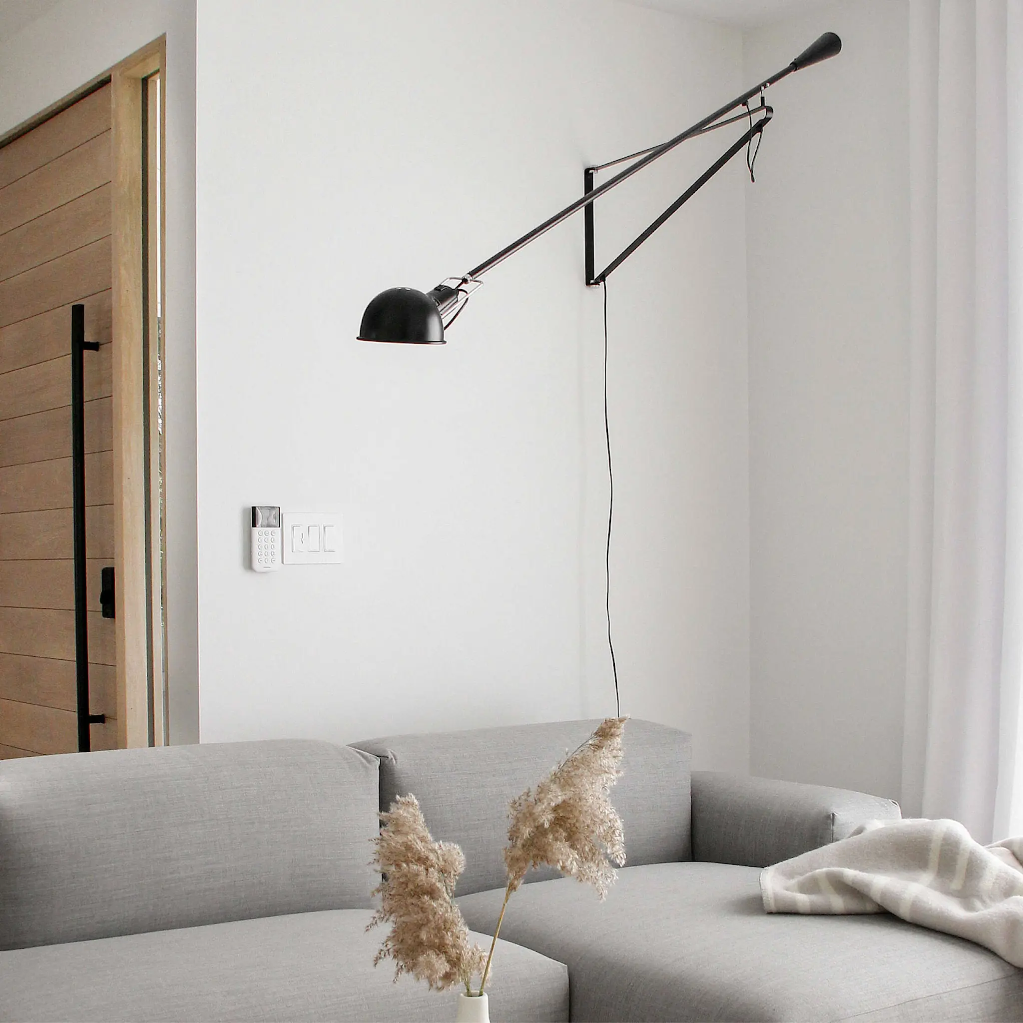 265 vegglampe