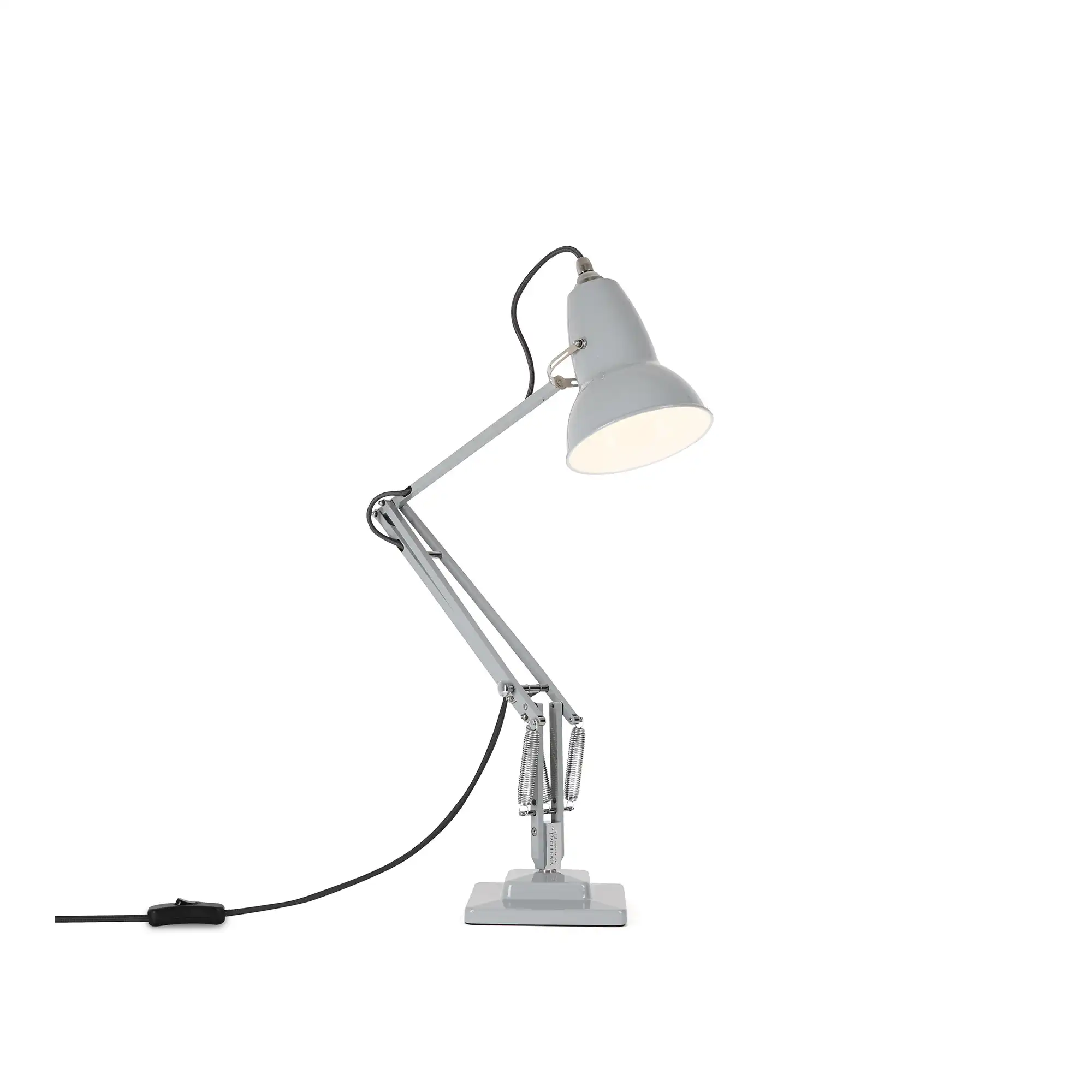 Original 1227 Desk Lamp Dove Grey