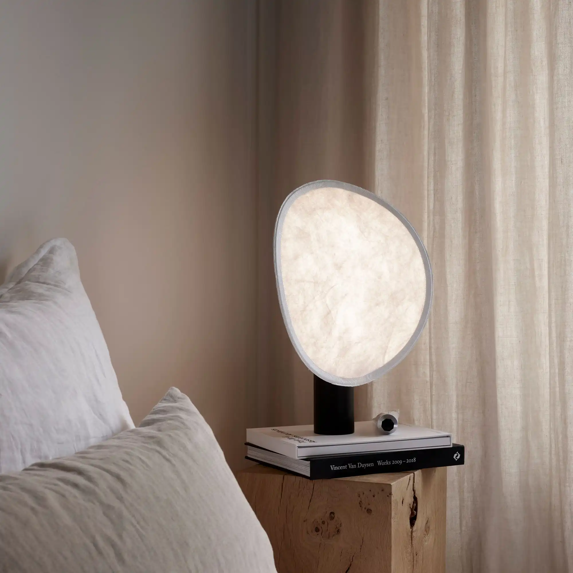 Tense Portable Table Lamp