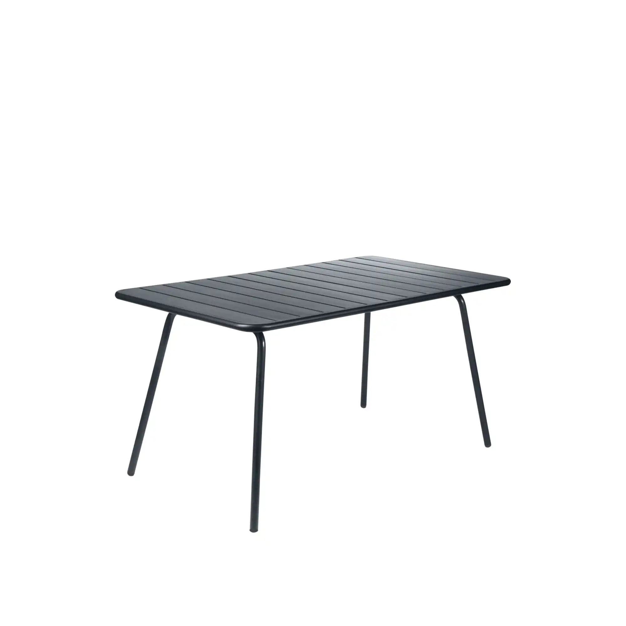 Luxembourg Table 143 x 80 cm, Anthracite