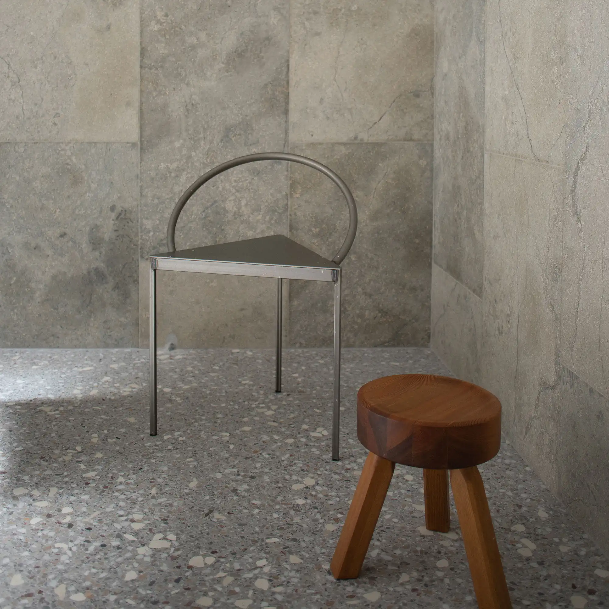 Triangolo Chair