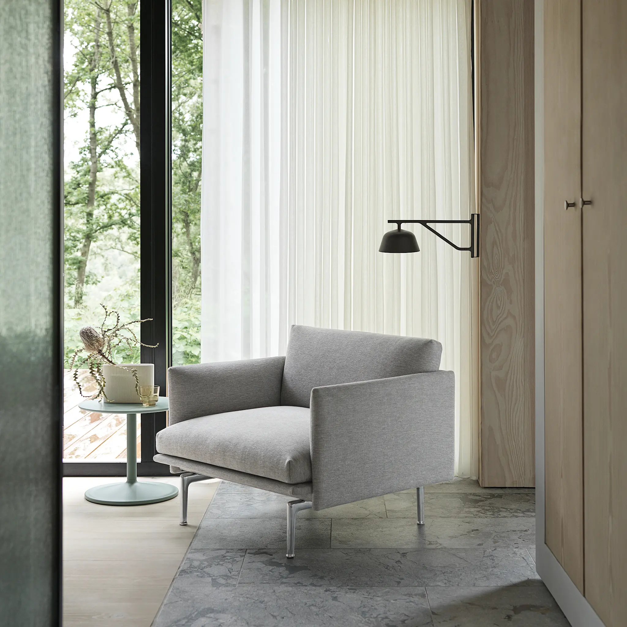 Ambit Wall Lamp
