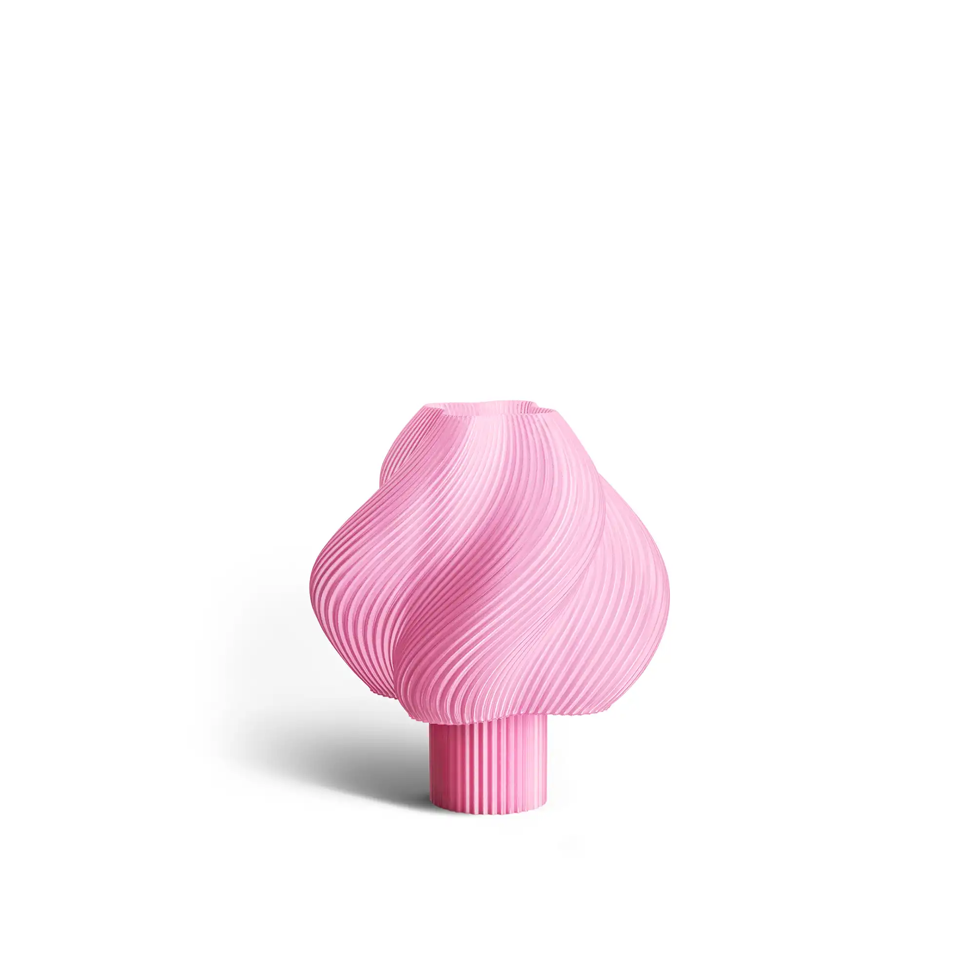  Soft Serve portabel bordslampa Rose Sorbet