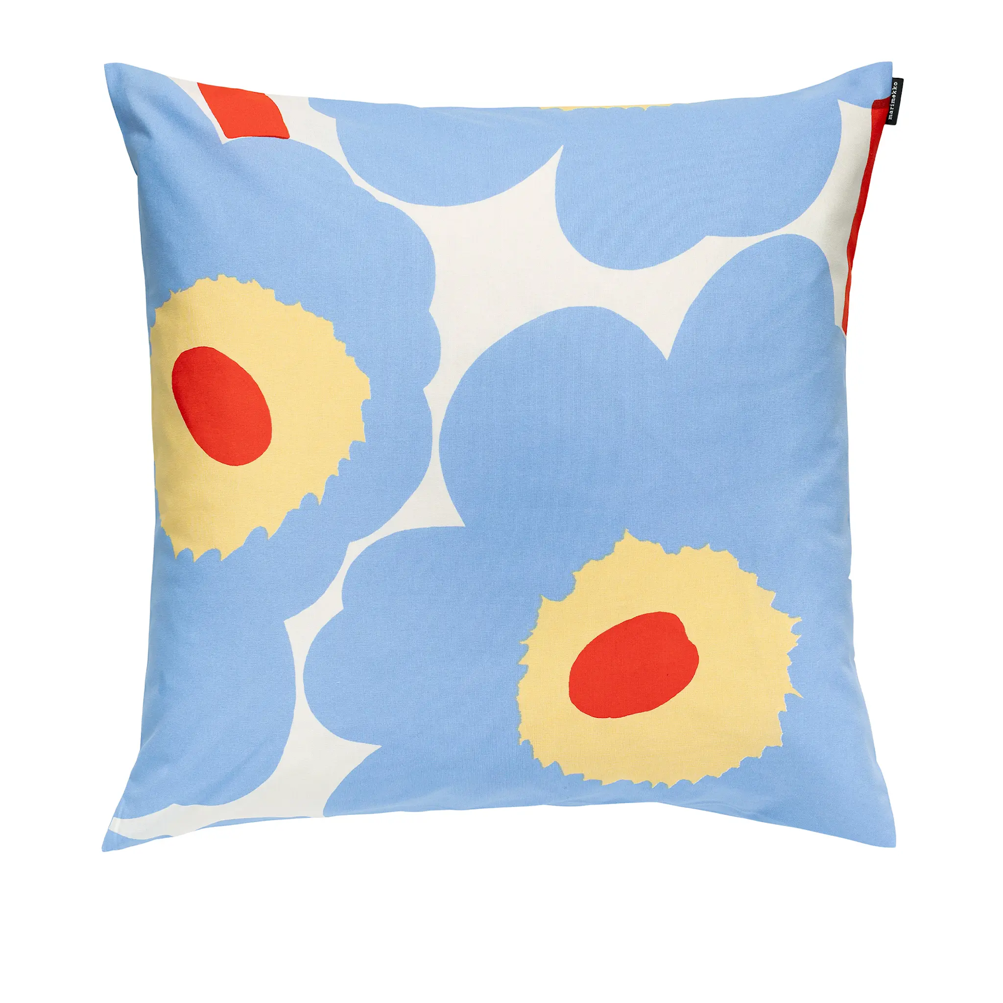Unikko putetrekk 50 x 50 cm