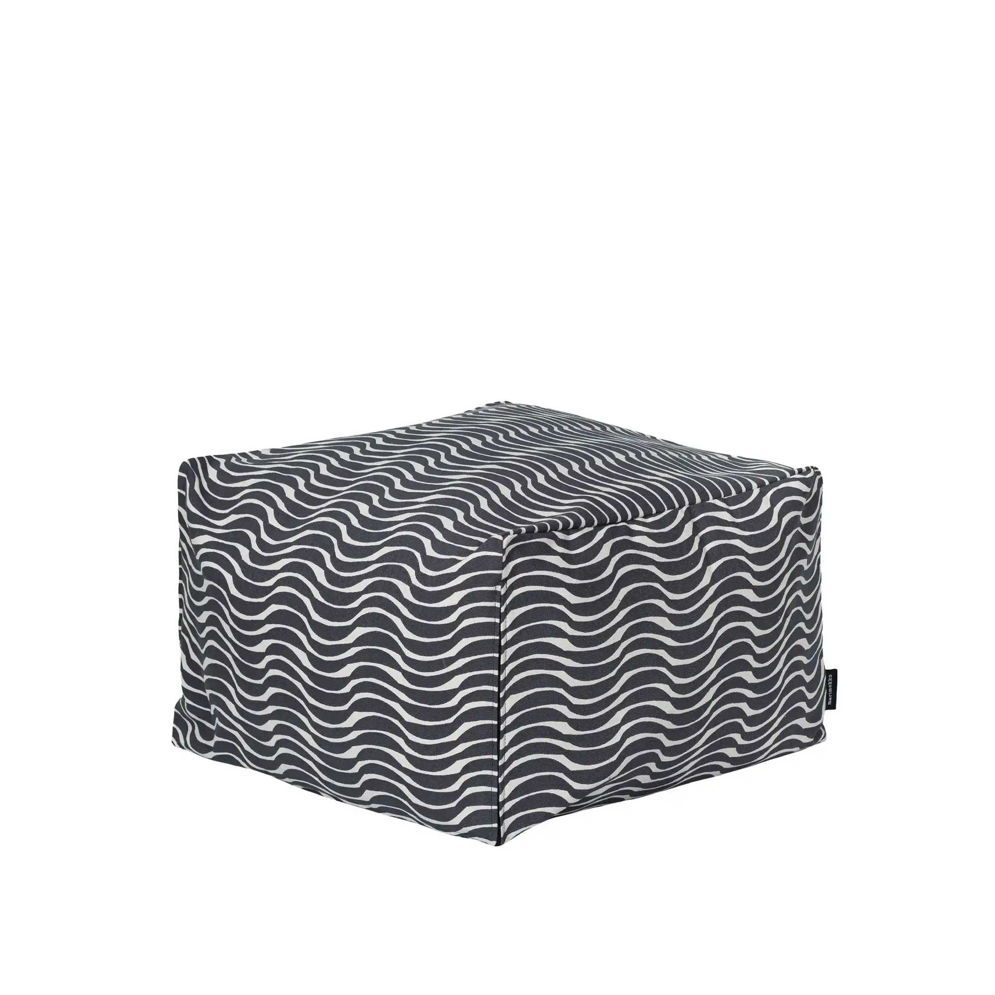 Palko sittepuff charcoal