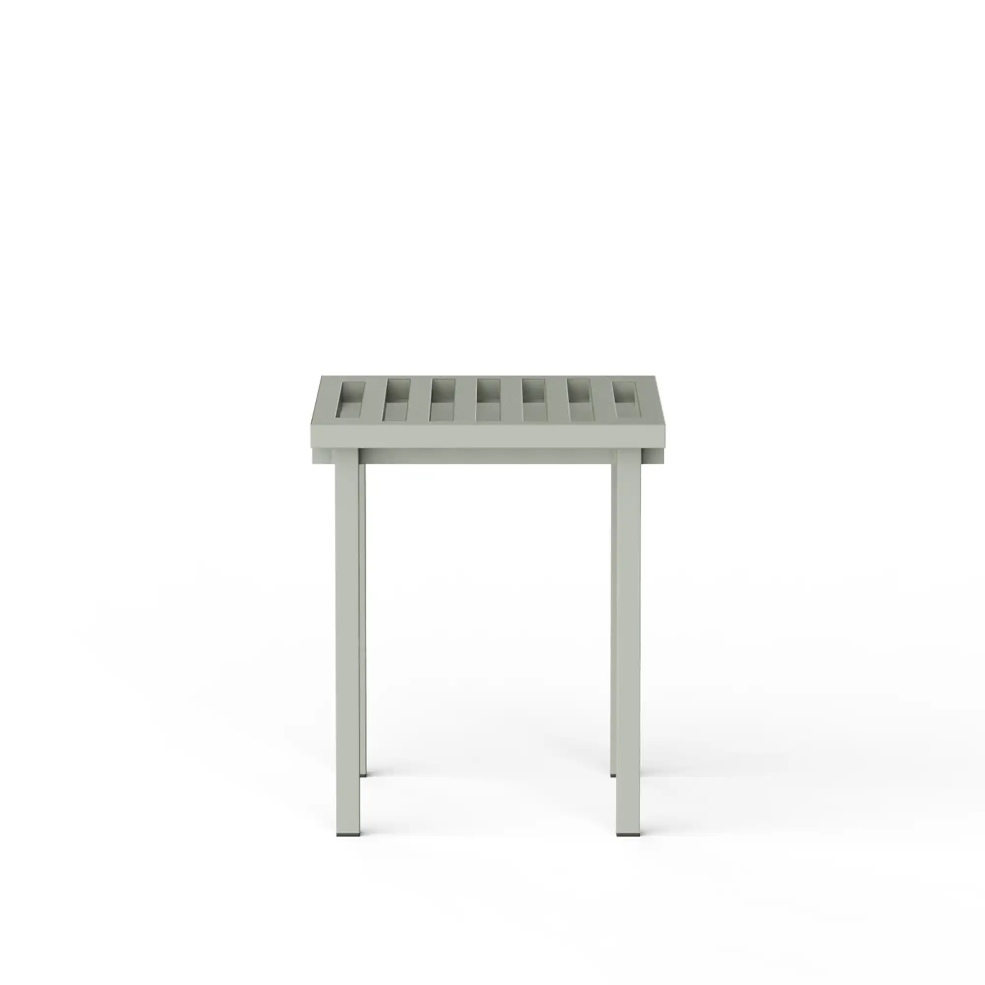 19 Outdoors - Stool Grey