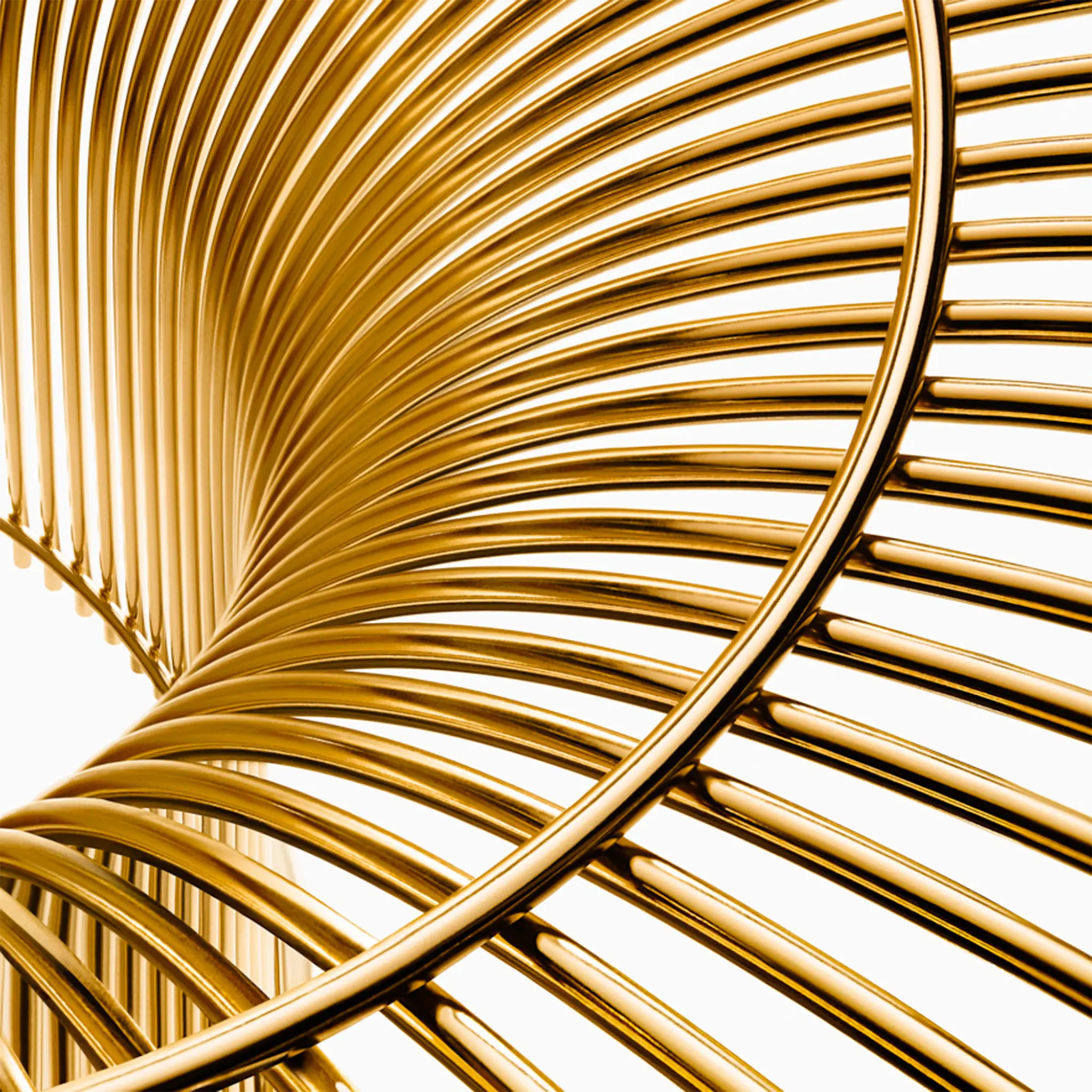 Platner lenestol