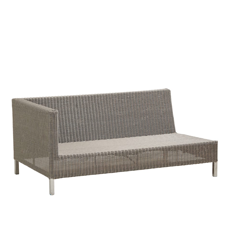 Connect Modular Sofa 2-Seater - Without Cushion