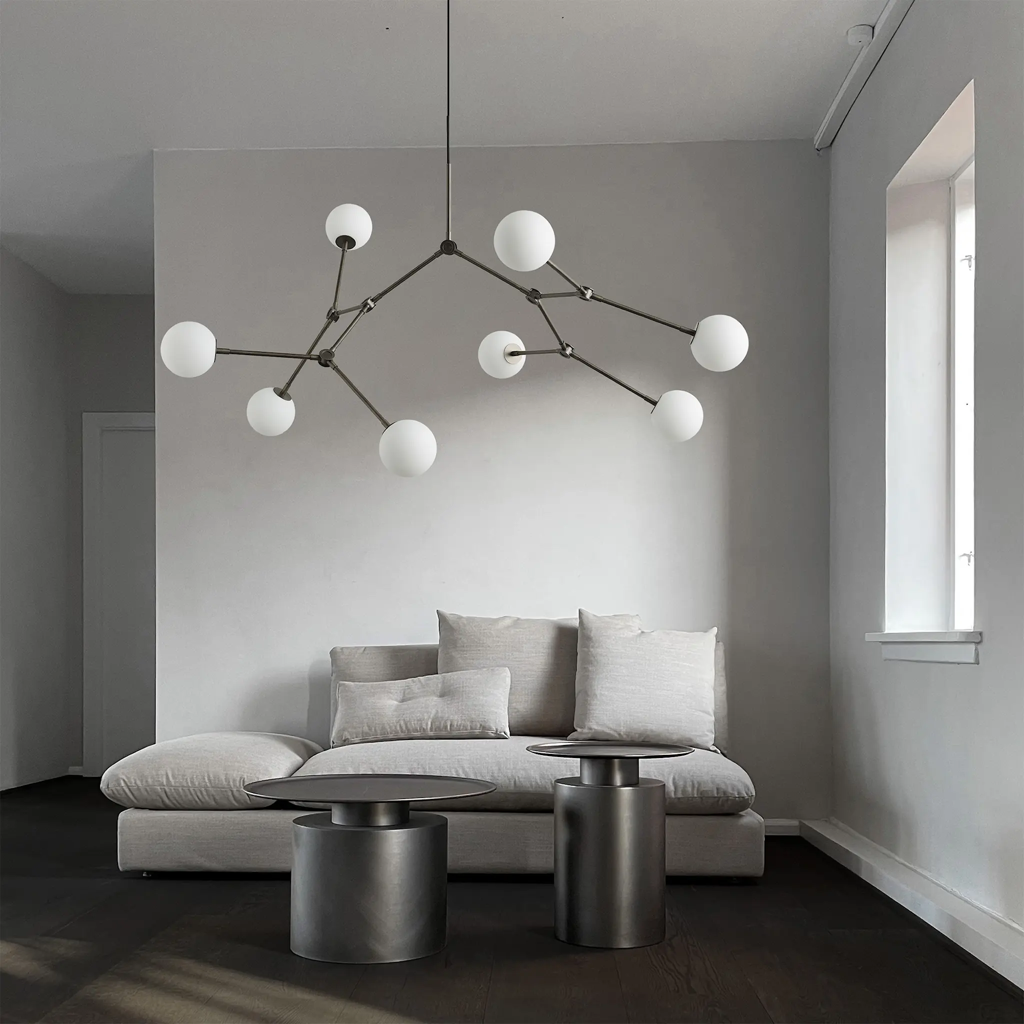 Drop Chandelier Bulp taklysekrone