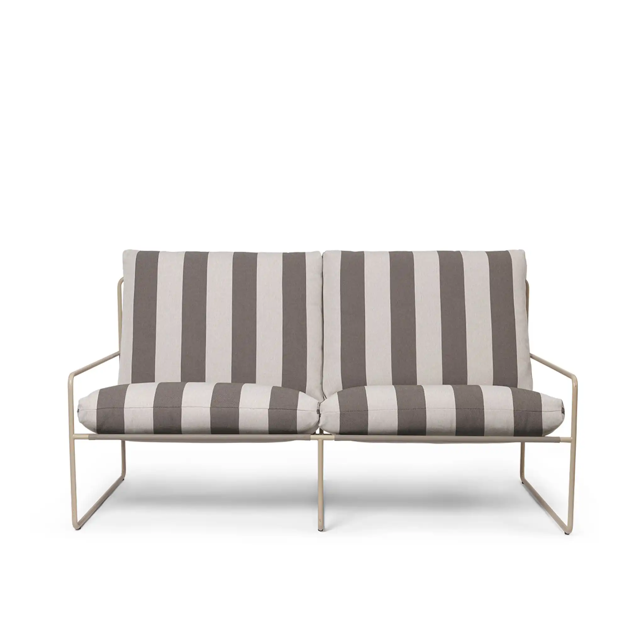 Desert 2-seater Stripe