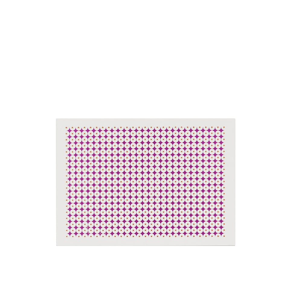 Grid card - Pink