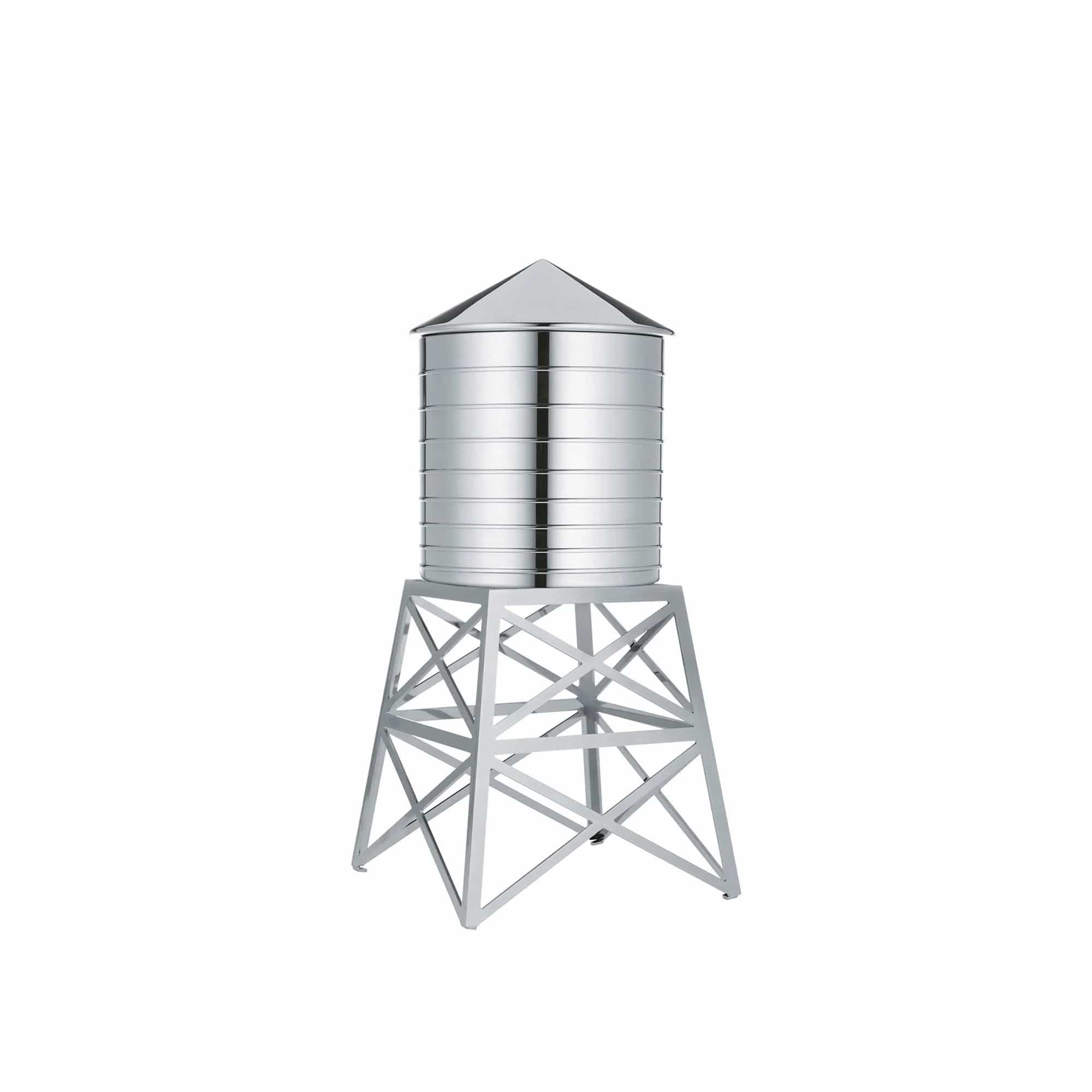 Water tower Container & stand