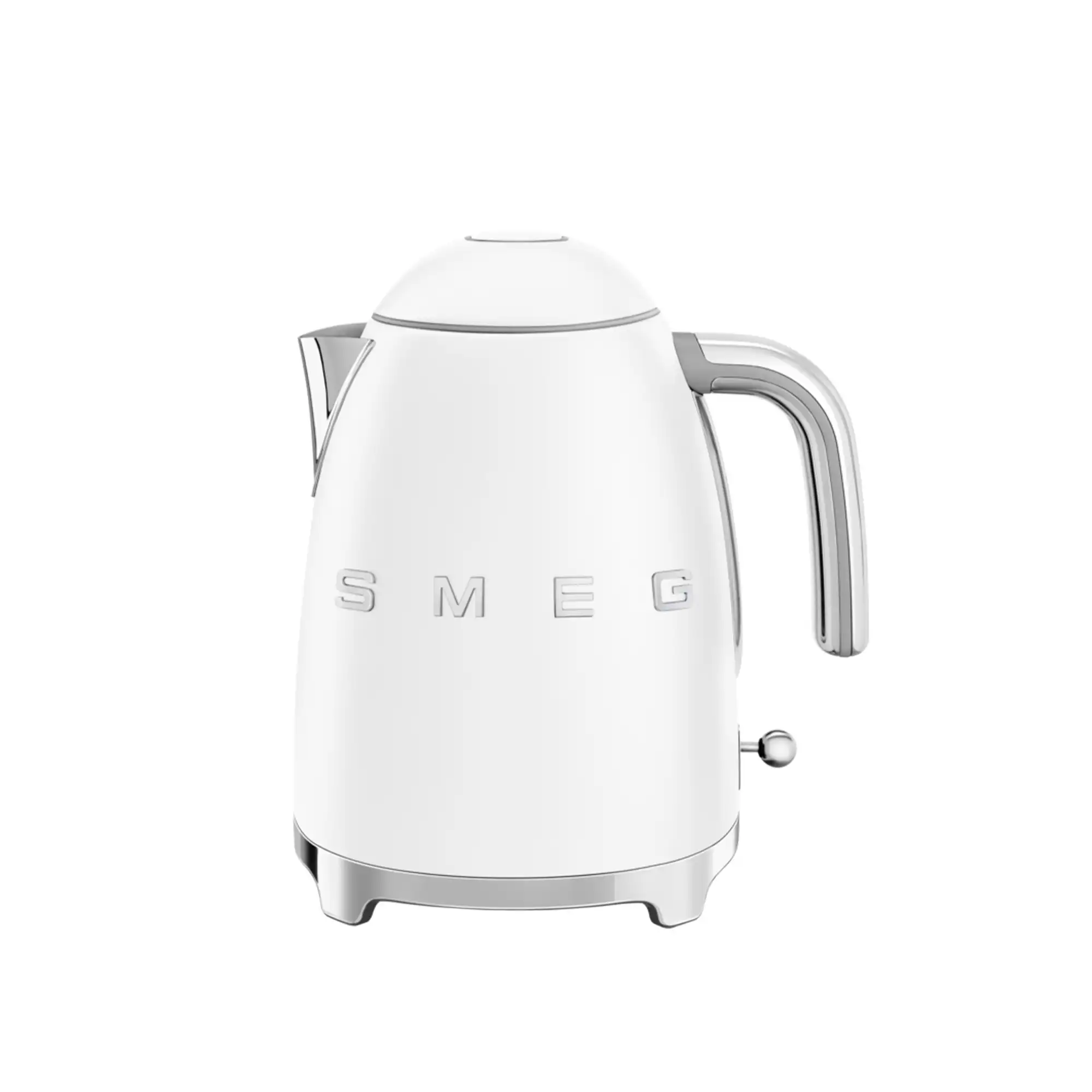 Smeg Electric Kettle Matt White