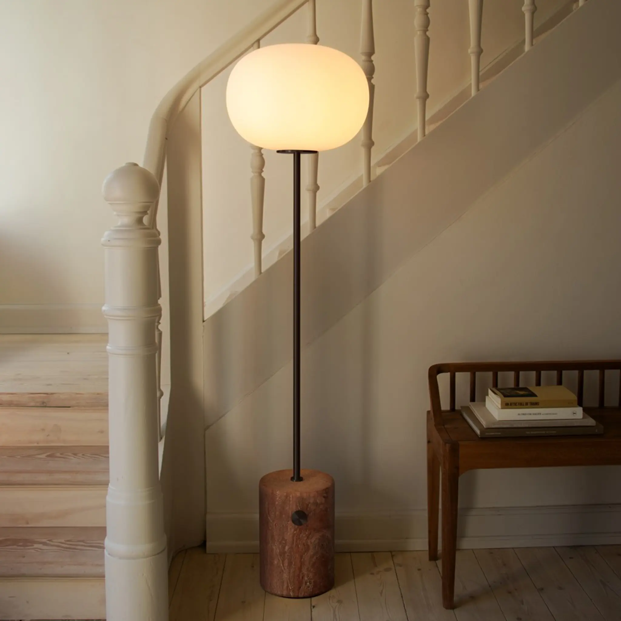 JWDA gulvlampe
