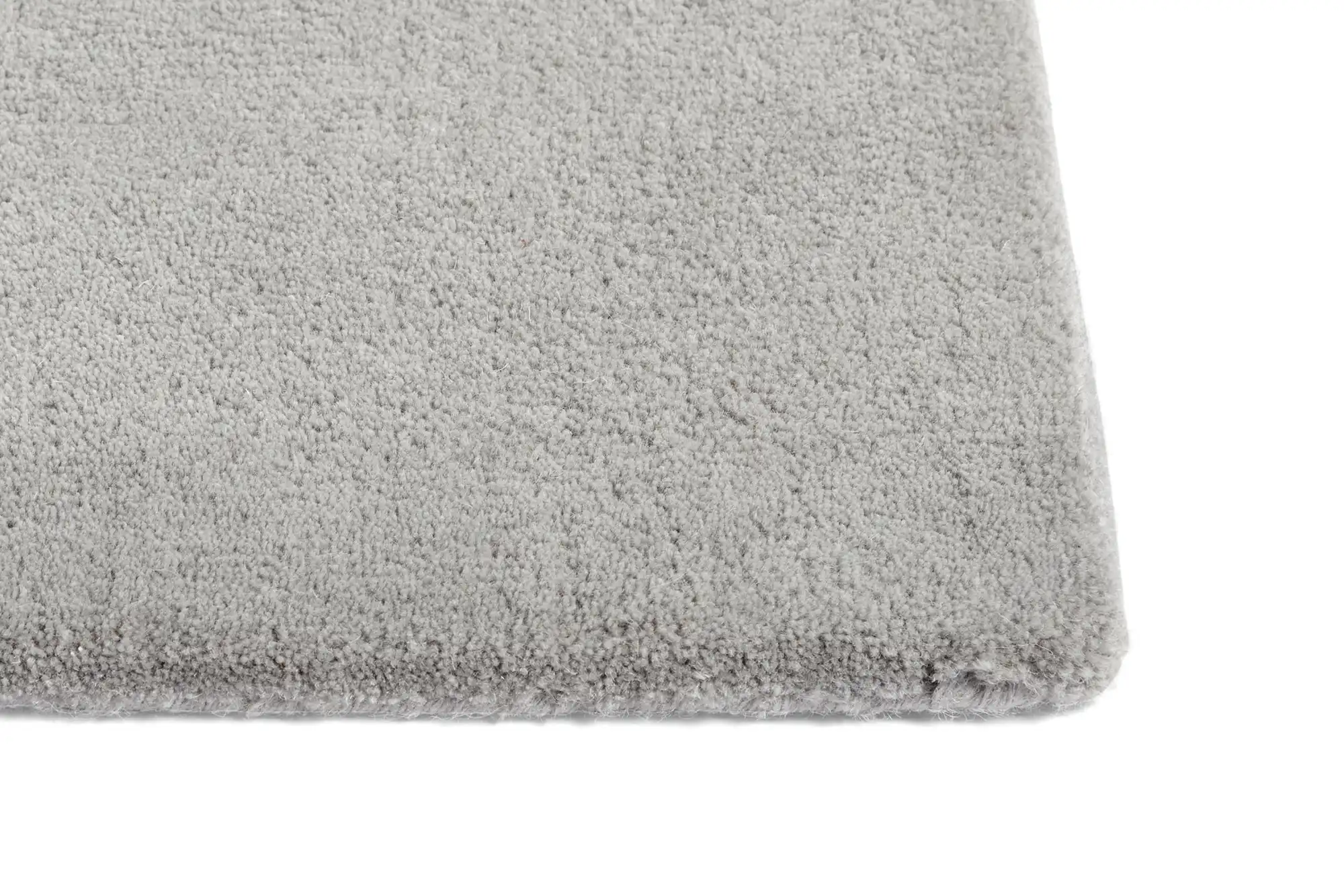 Raw Rug No 2 - Light Grey