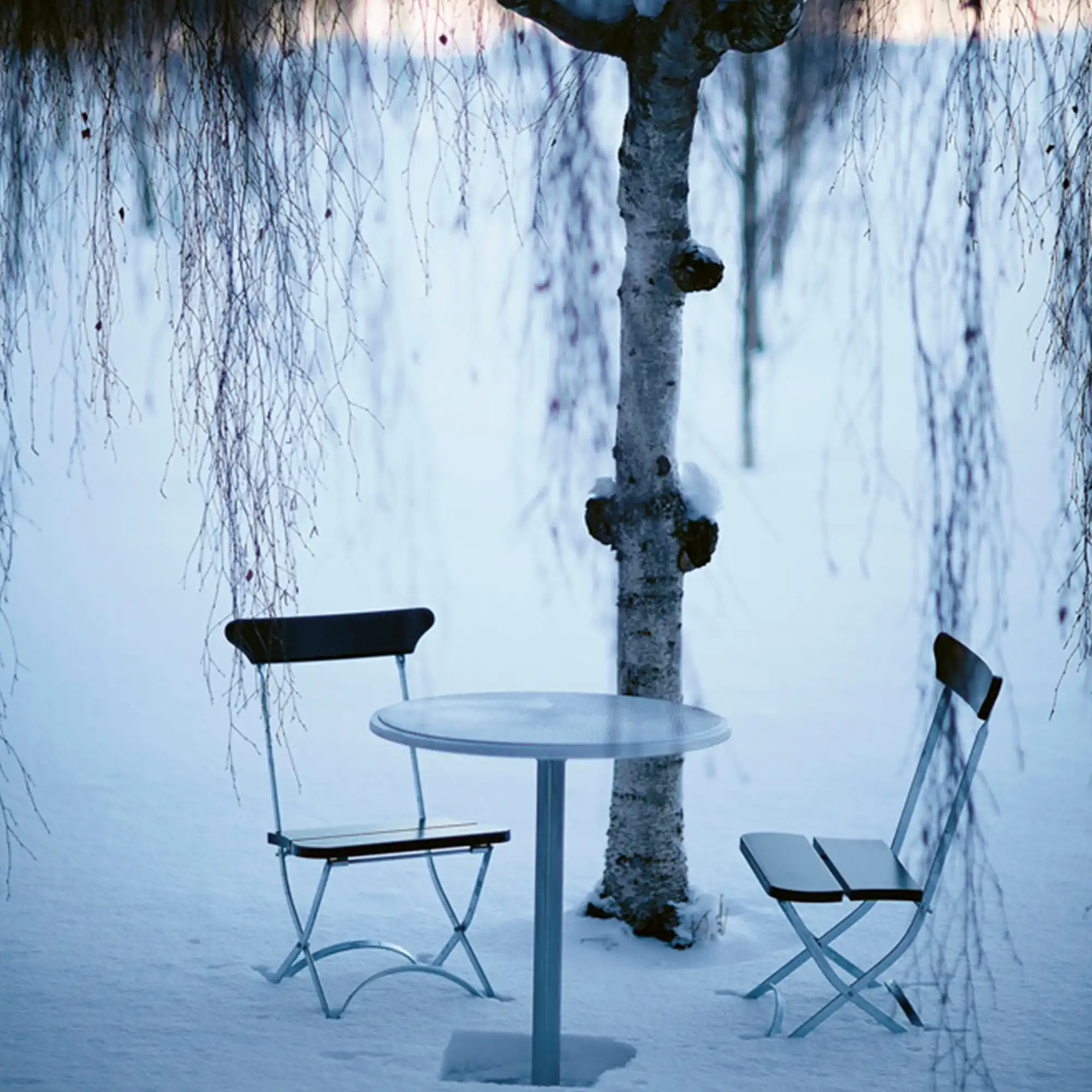 Uppsala Natur Råaluminium Ø 65 cm