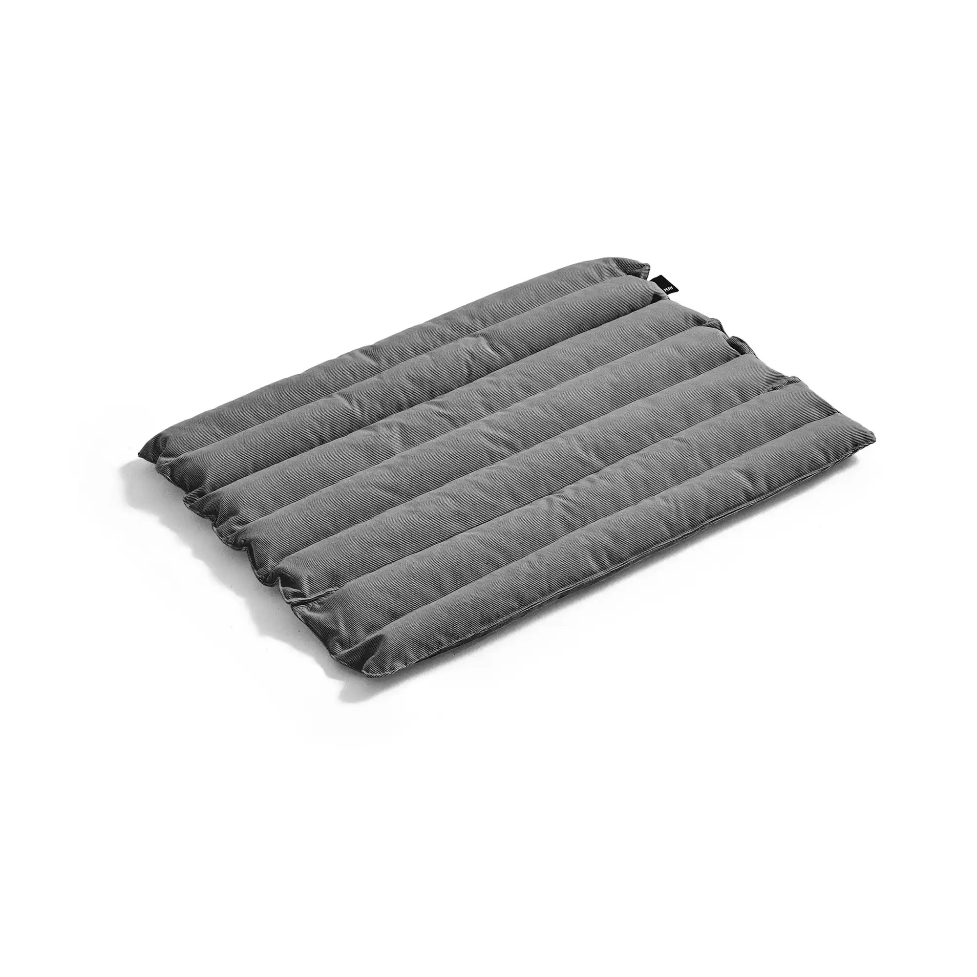 Vattert sittepute for travers loungestol - Black Pepper