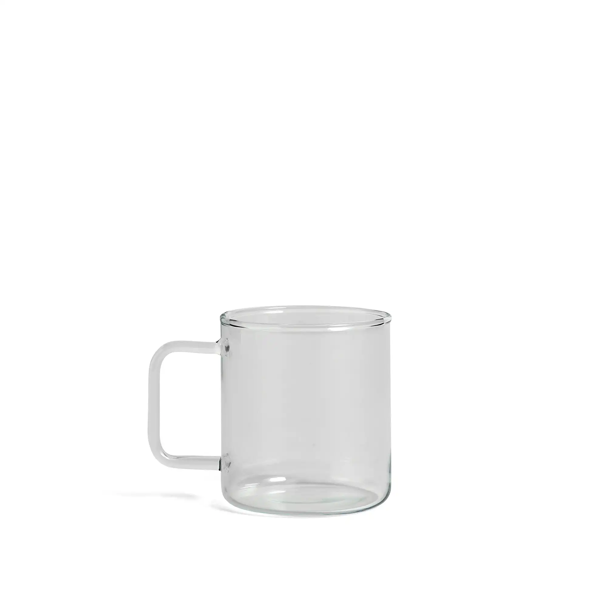 Glass Coffee Mug