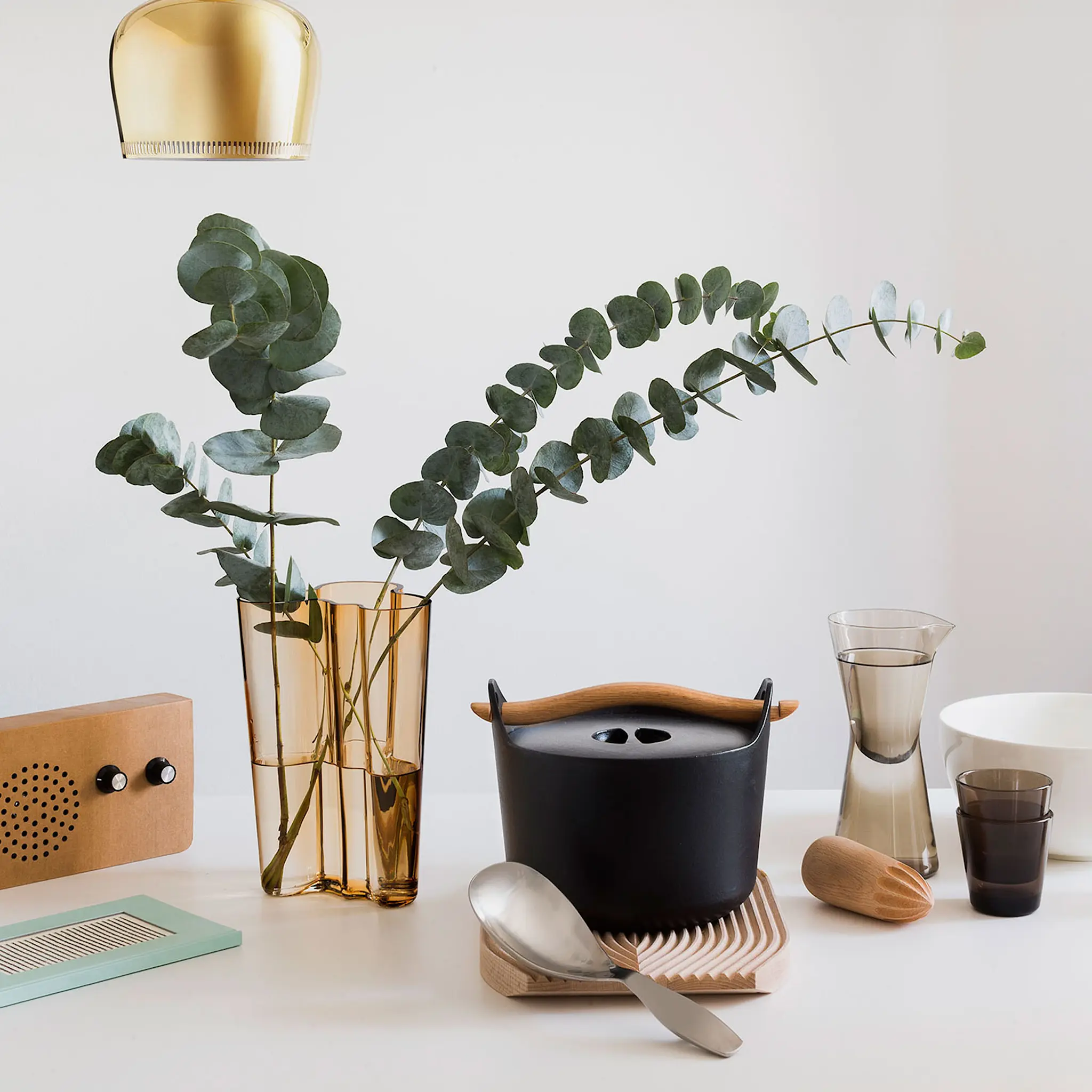 Alvar Aalto vase 251 mm