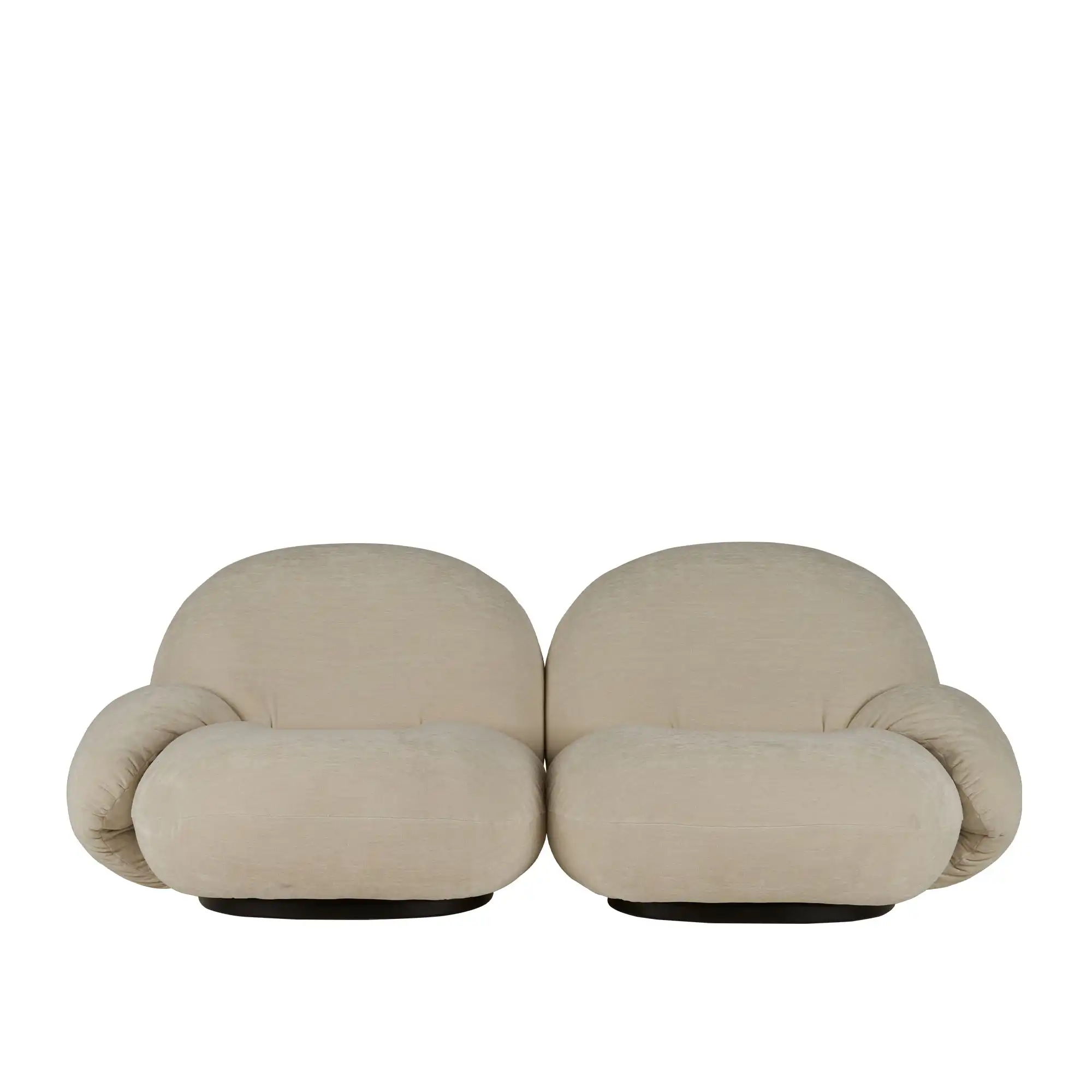 Pacha Sofa 2-seter - Med Armlene