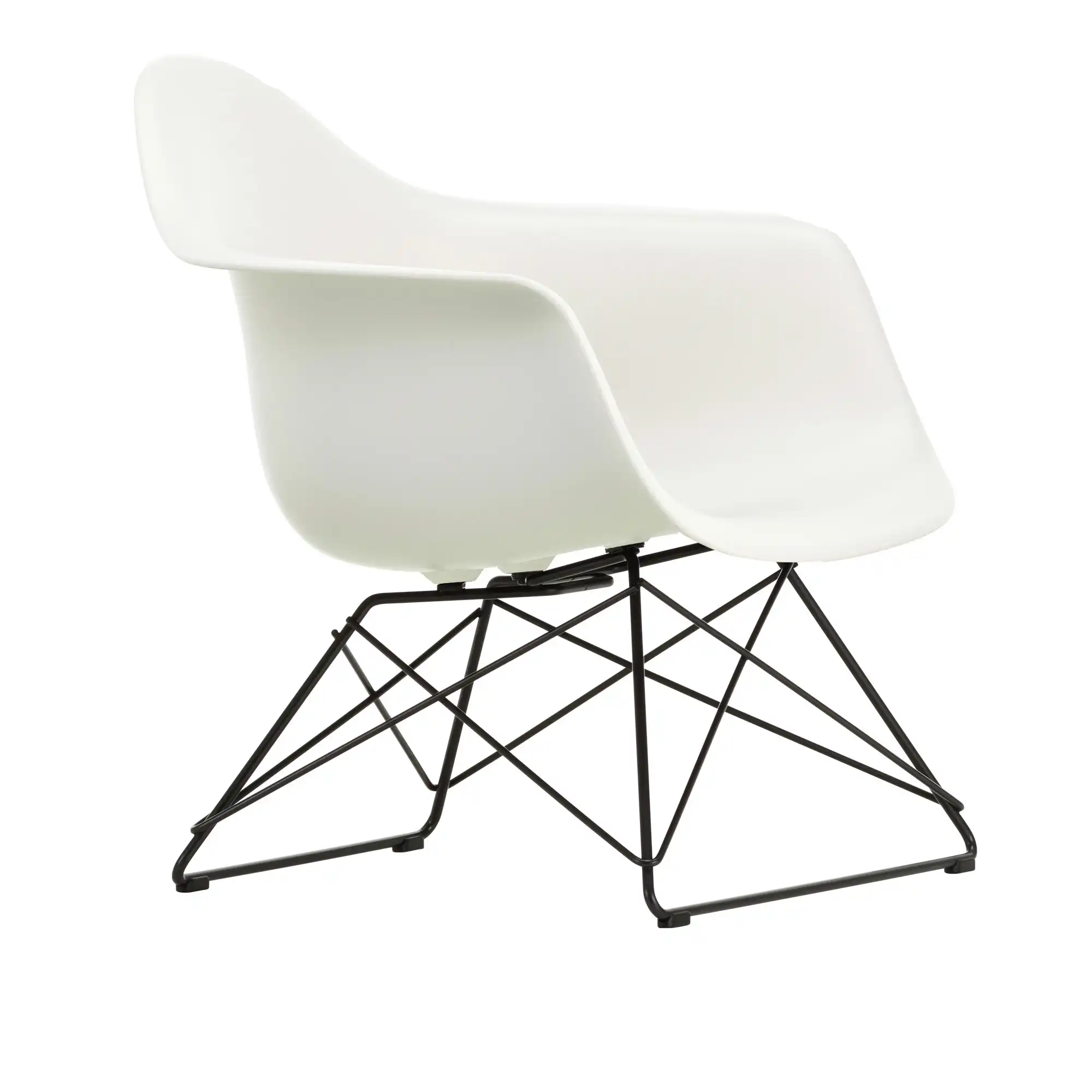 Eames Plastic Armchair - LAR