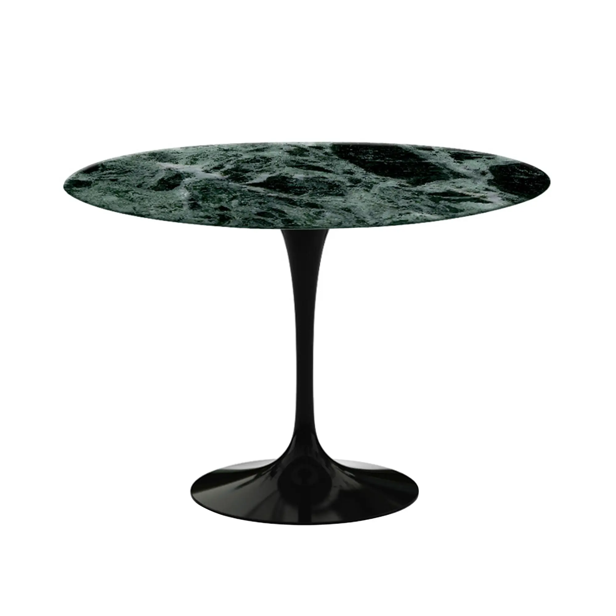 Saarinen Round spisebord Ø 107 cm Black