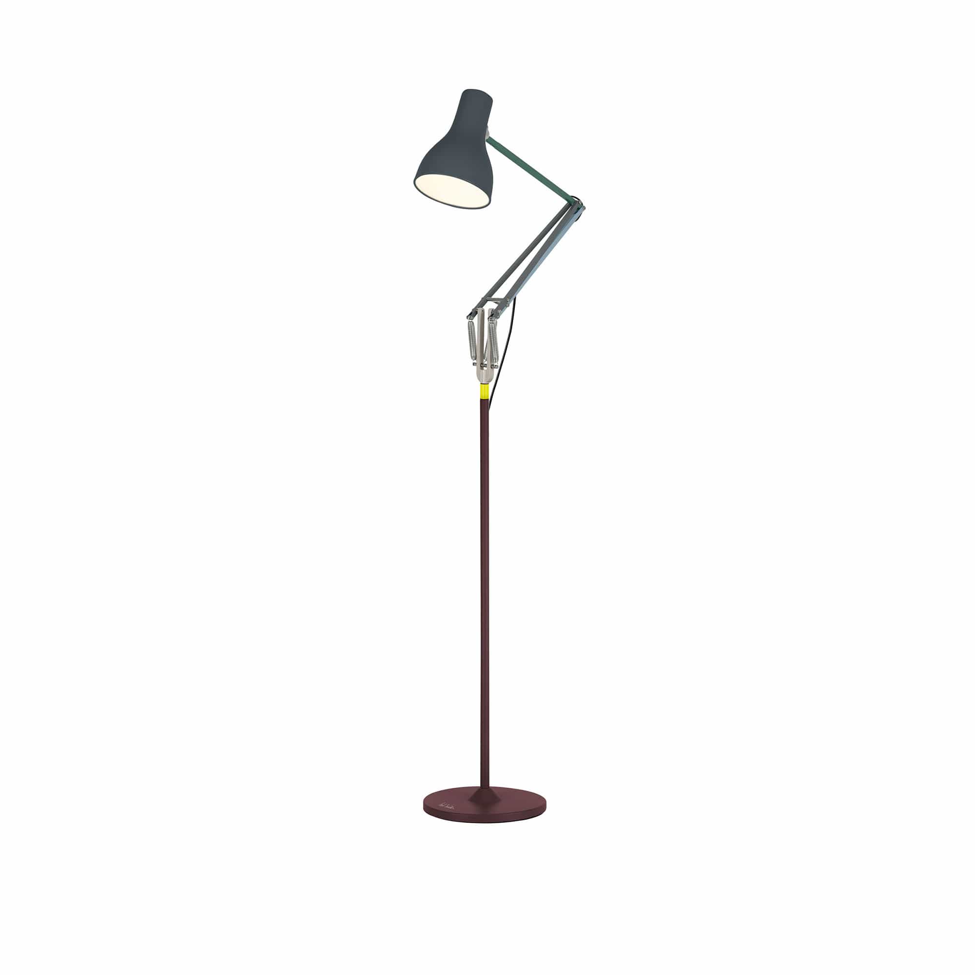 Type 75 Floor Lamp Paul Smith Edition
