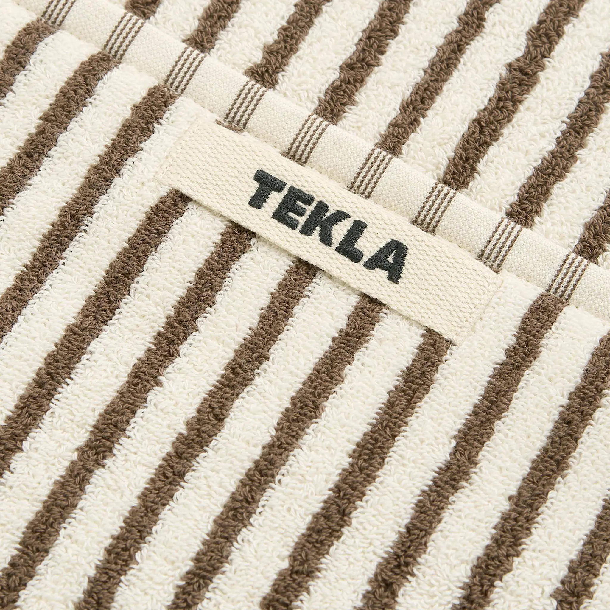 Terry Kodiak Stripes håndkle