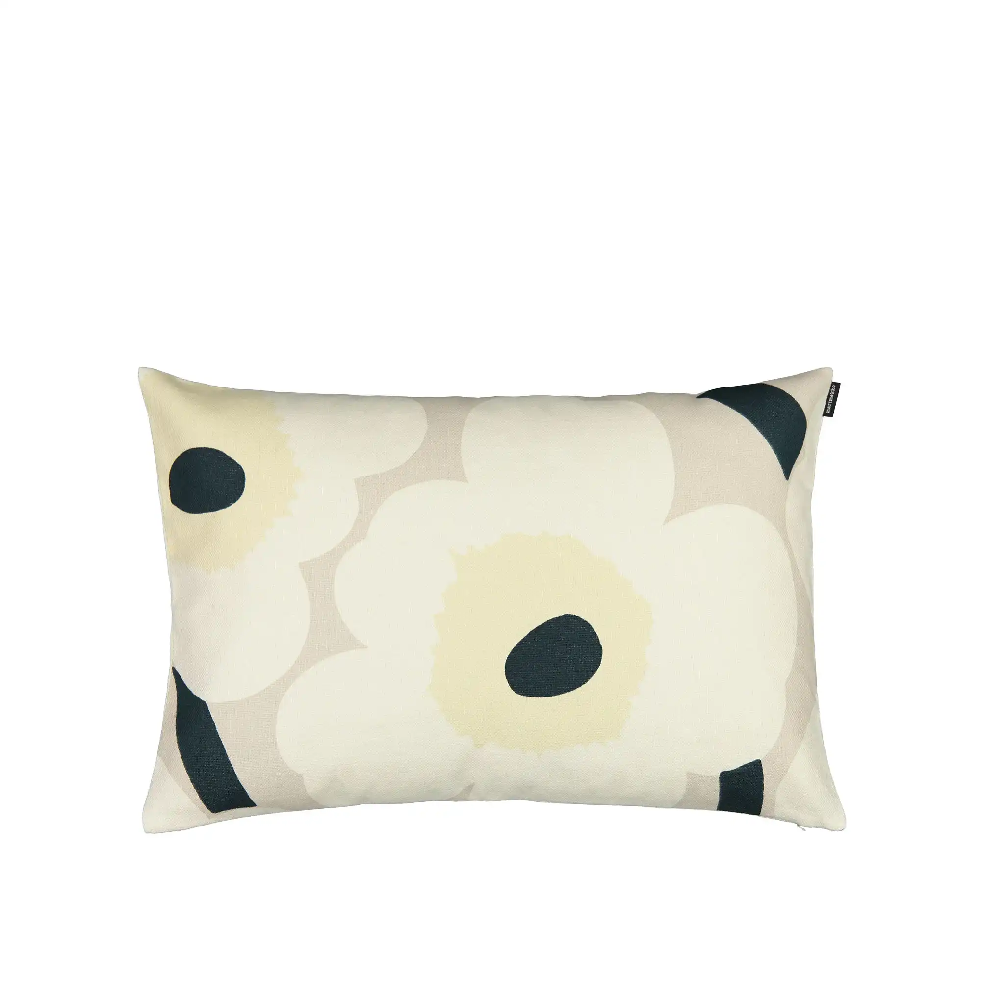 Unikko Cushion Cover 40X60 cm Beige