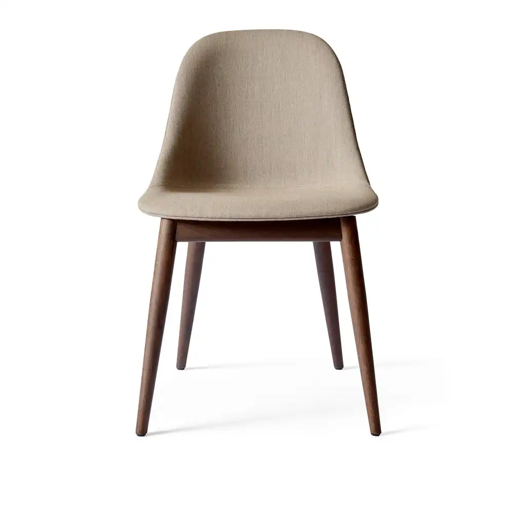 Harbour Dining Side Chair Med Trekk - Mørkbeiset Eik