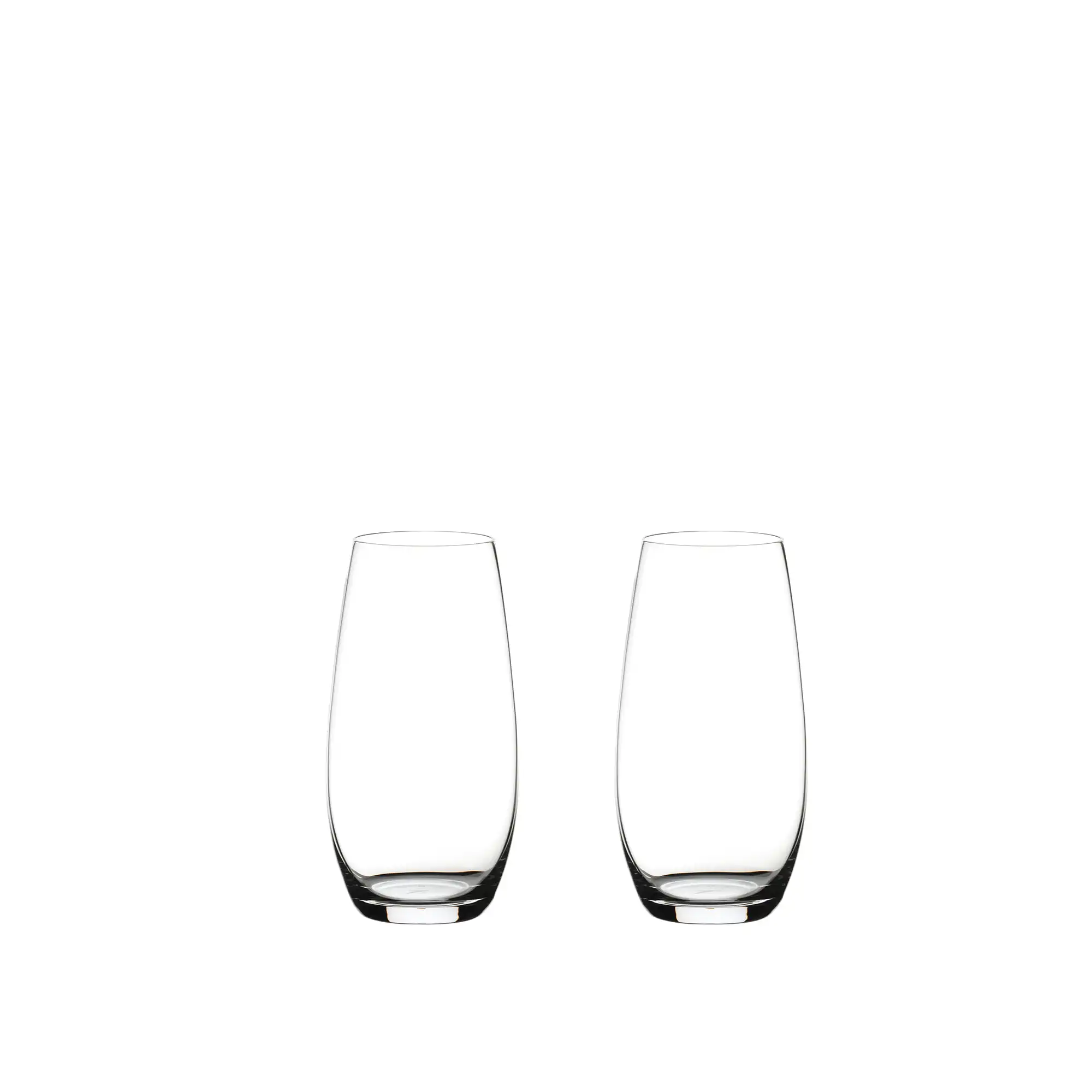 Riedel O Wine Tumbler Champagne, 2-Pack