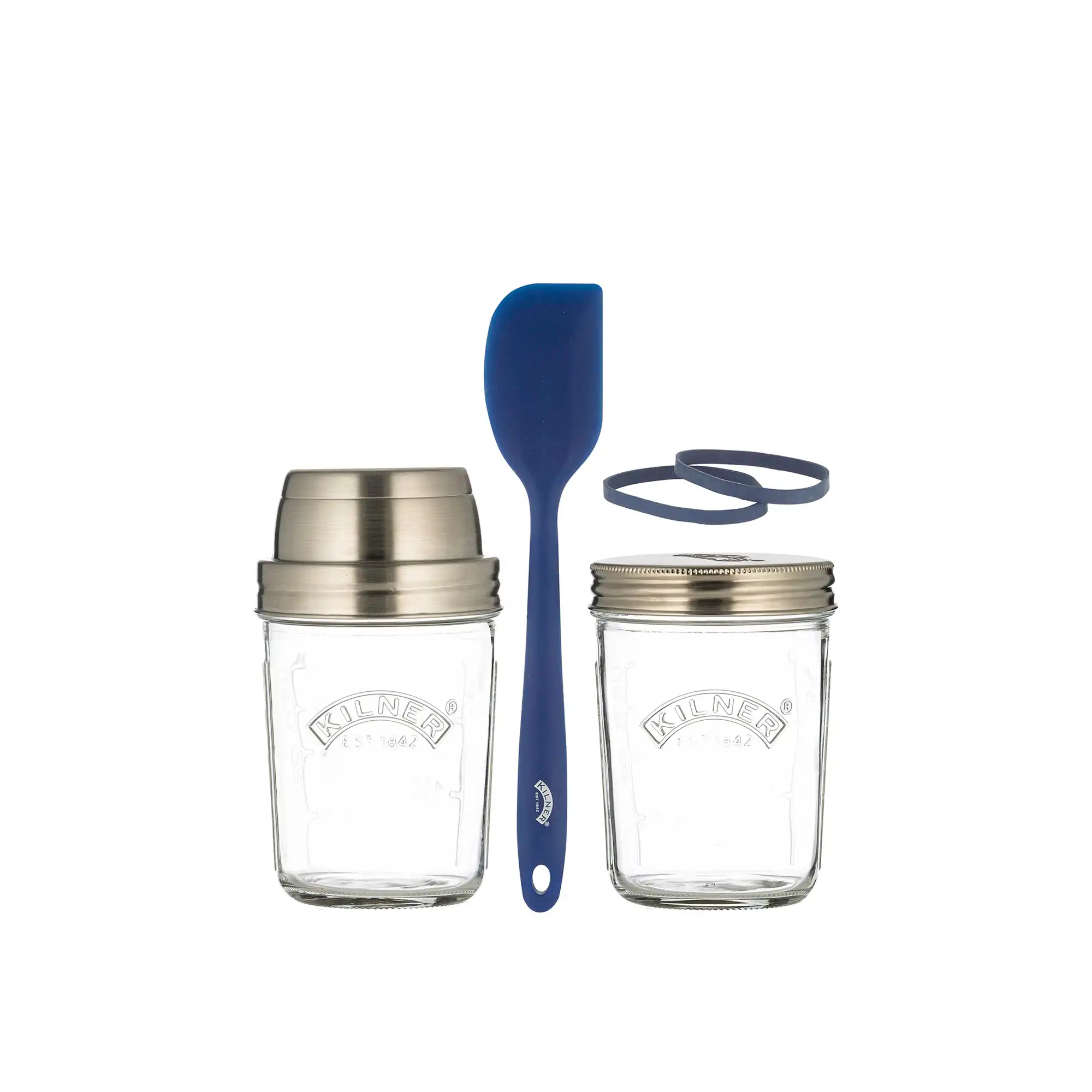 Kilner Sourdough Starter Set - Set of 2