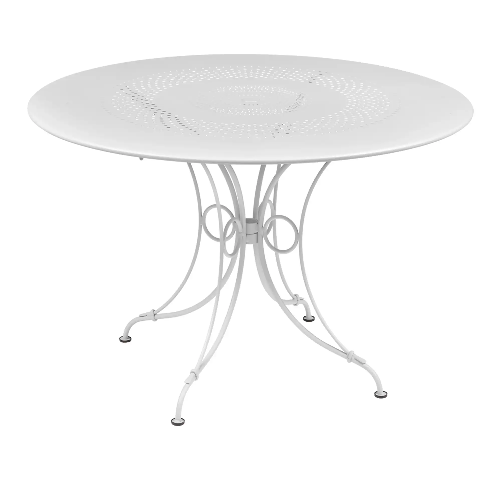 1900 Table Ø 117 cm, Cotton White