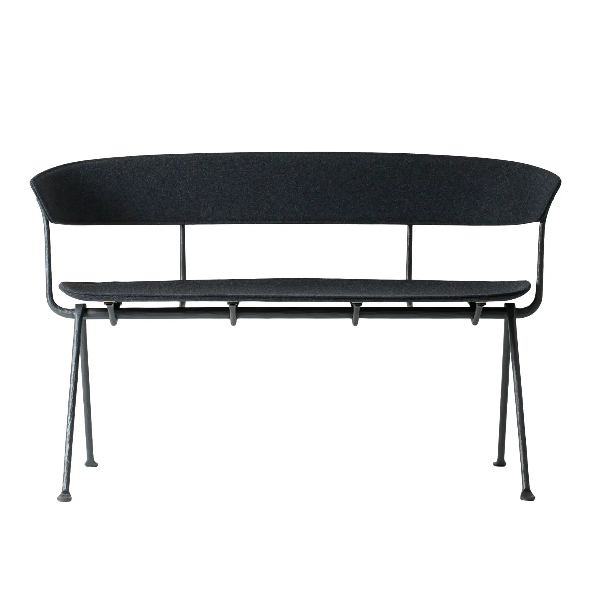 Officina Bench - Upholstered