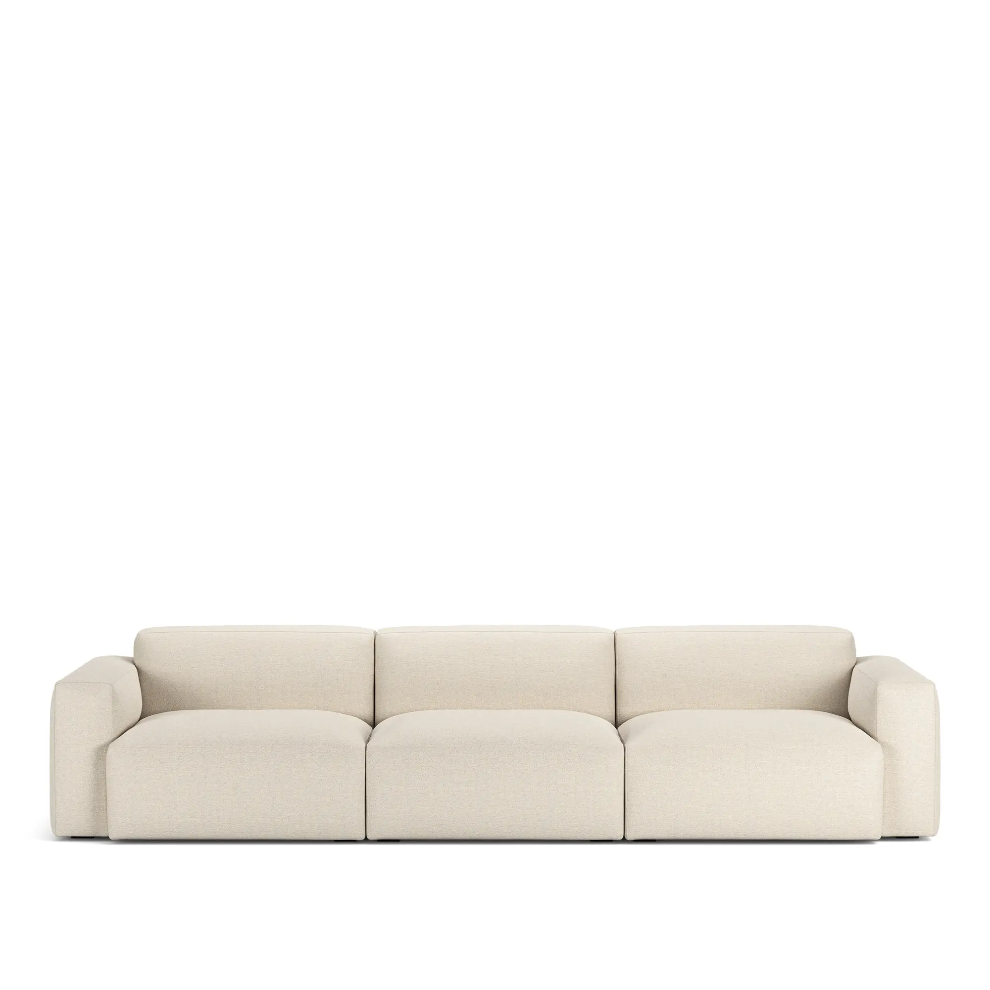 Brick 3-seters sofa