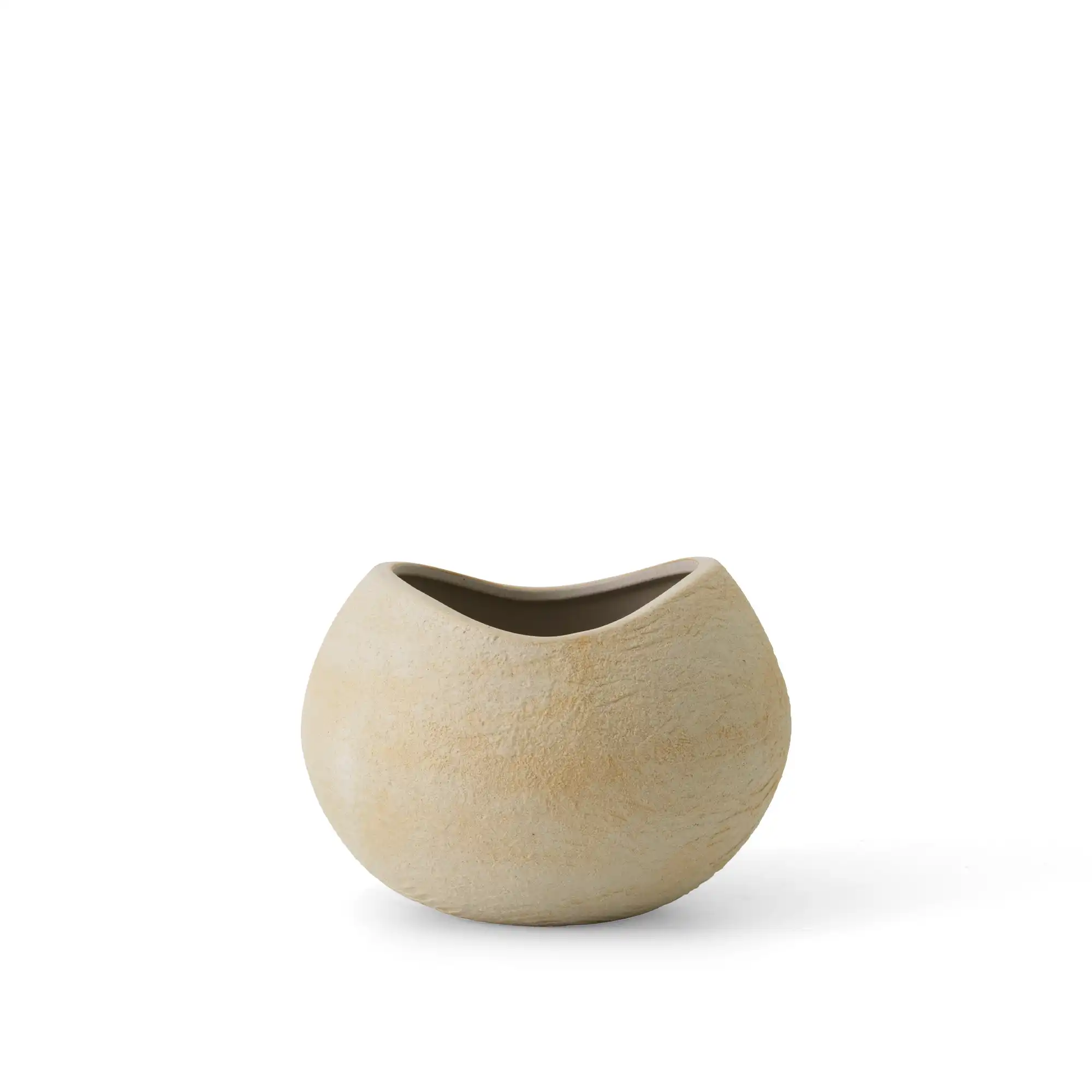 Plantas Planter, H 17, Ivory
