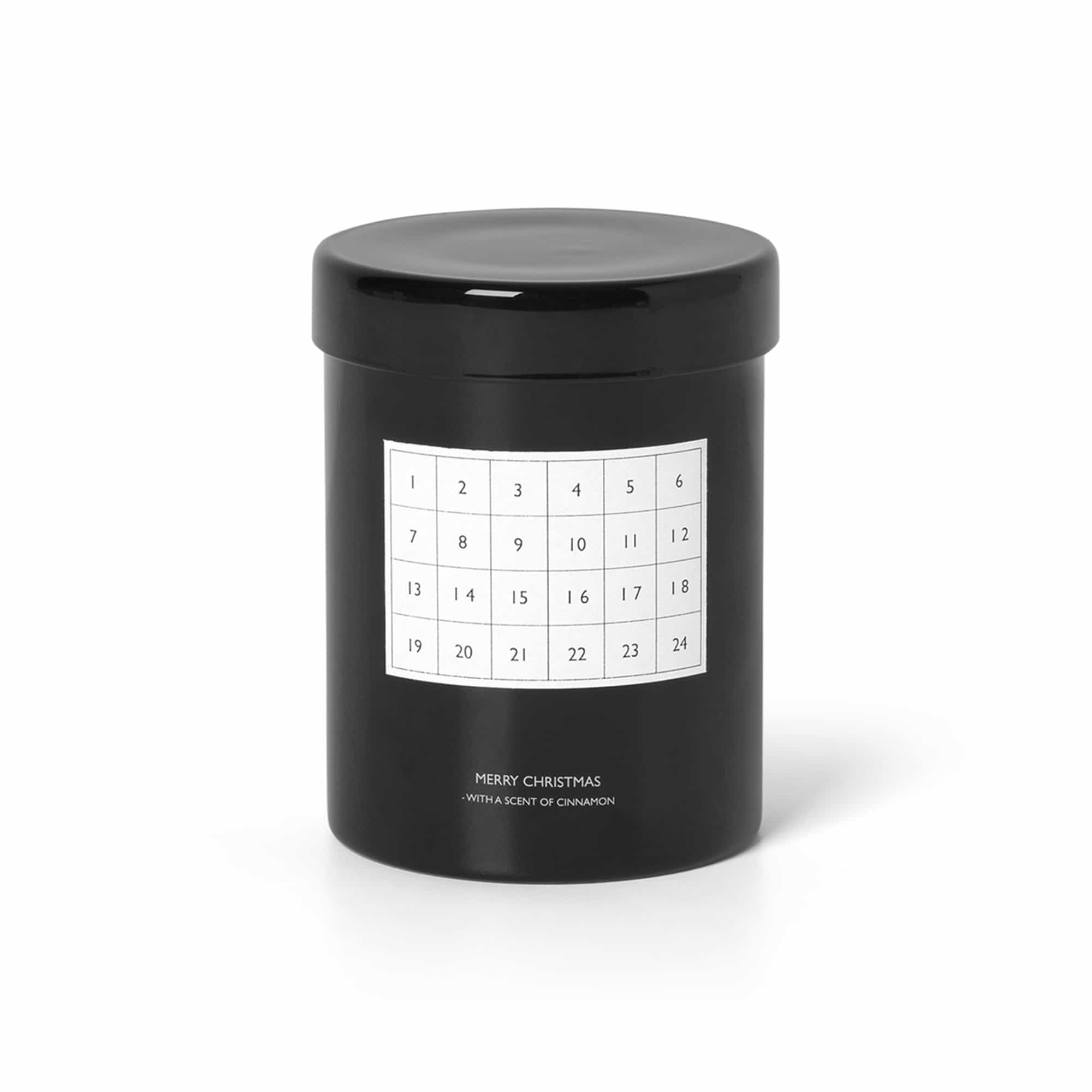 Scented Candle Calendar