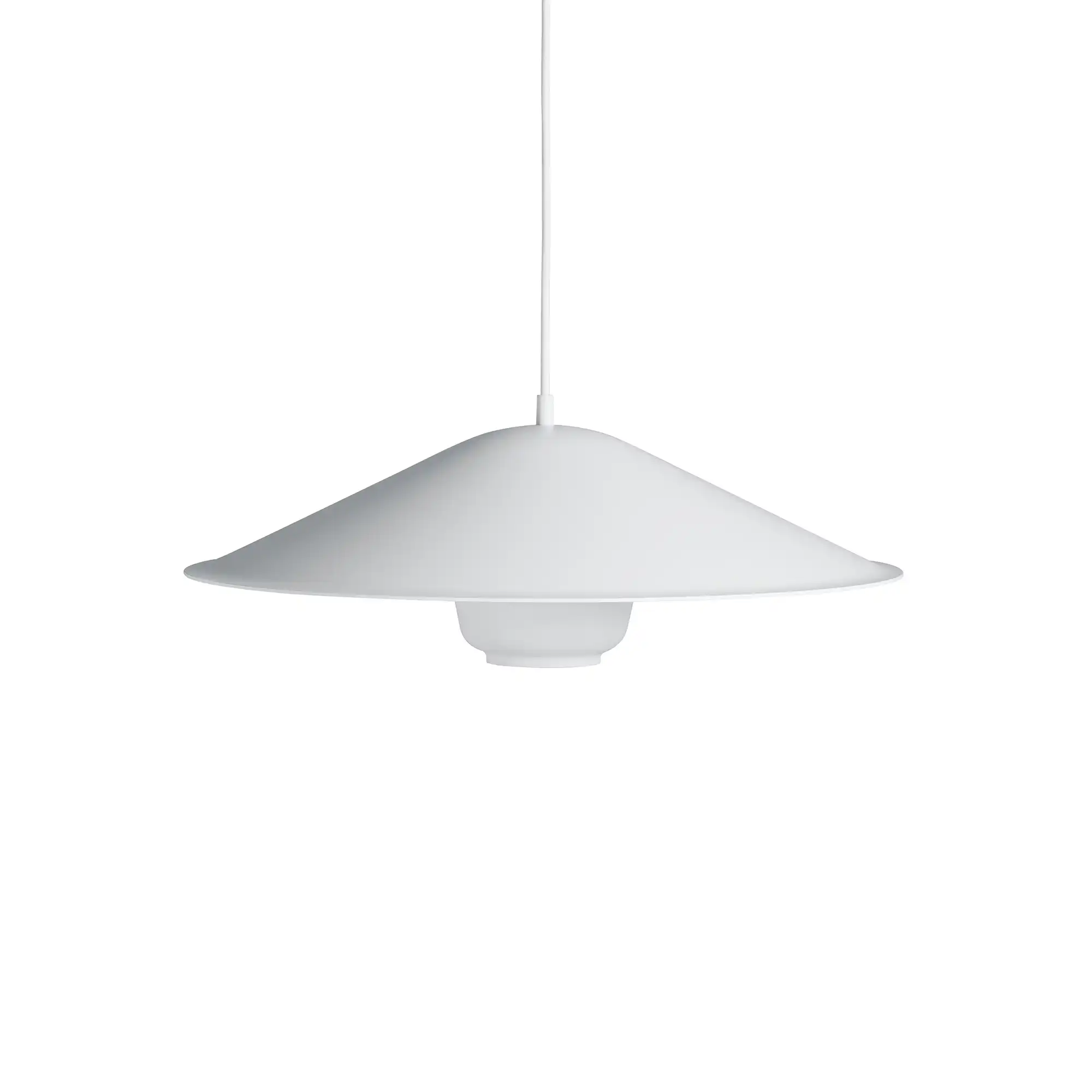 Kori Pendant Light with Dune Shade